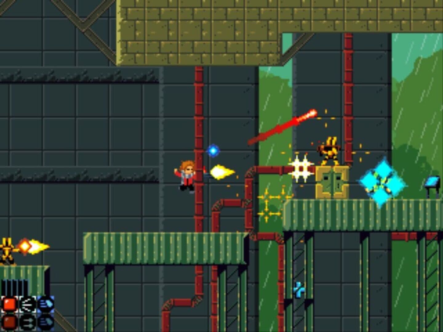 Action Fist screenshot 4