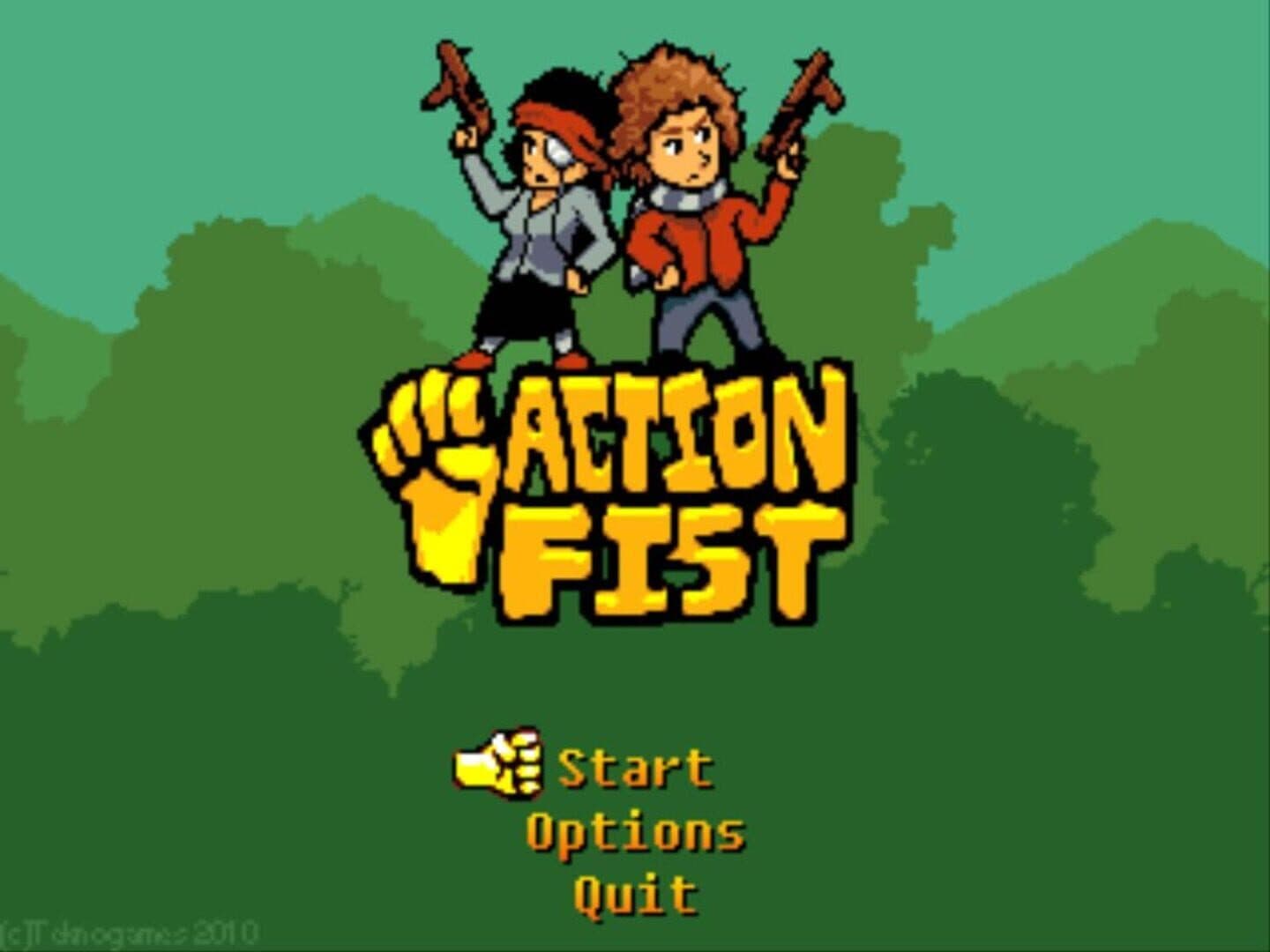 Action Fist screenshot 6