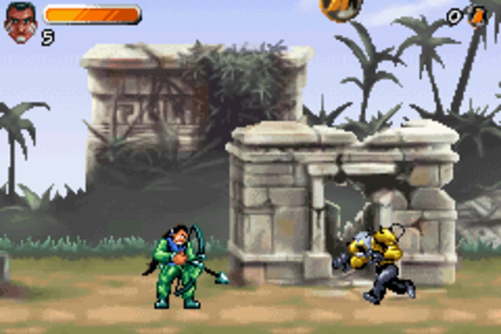 Action Man: Robot Atak screenshot 2