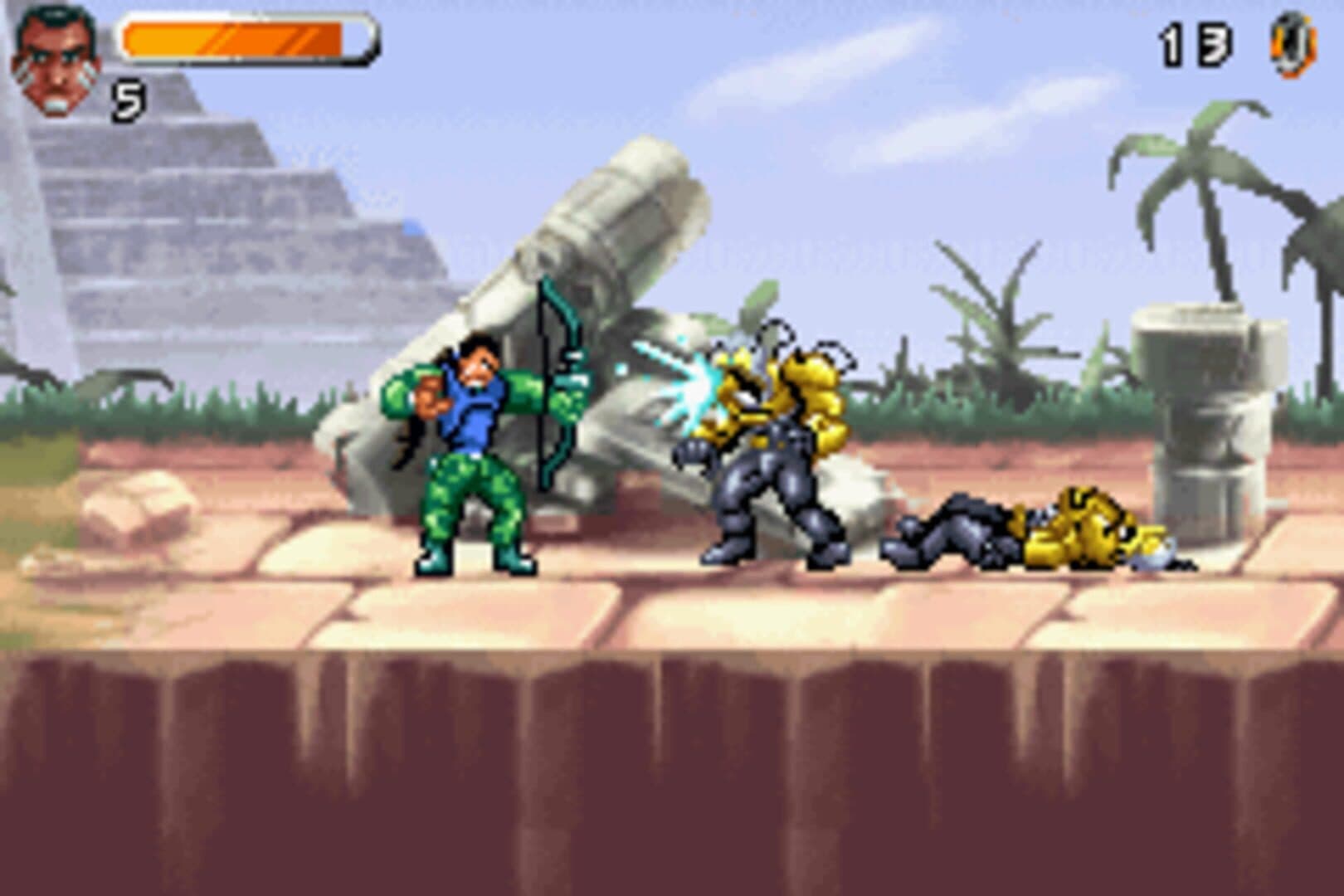 Action Man: Robot Atak screenshot 4