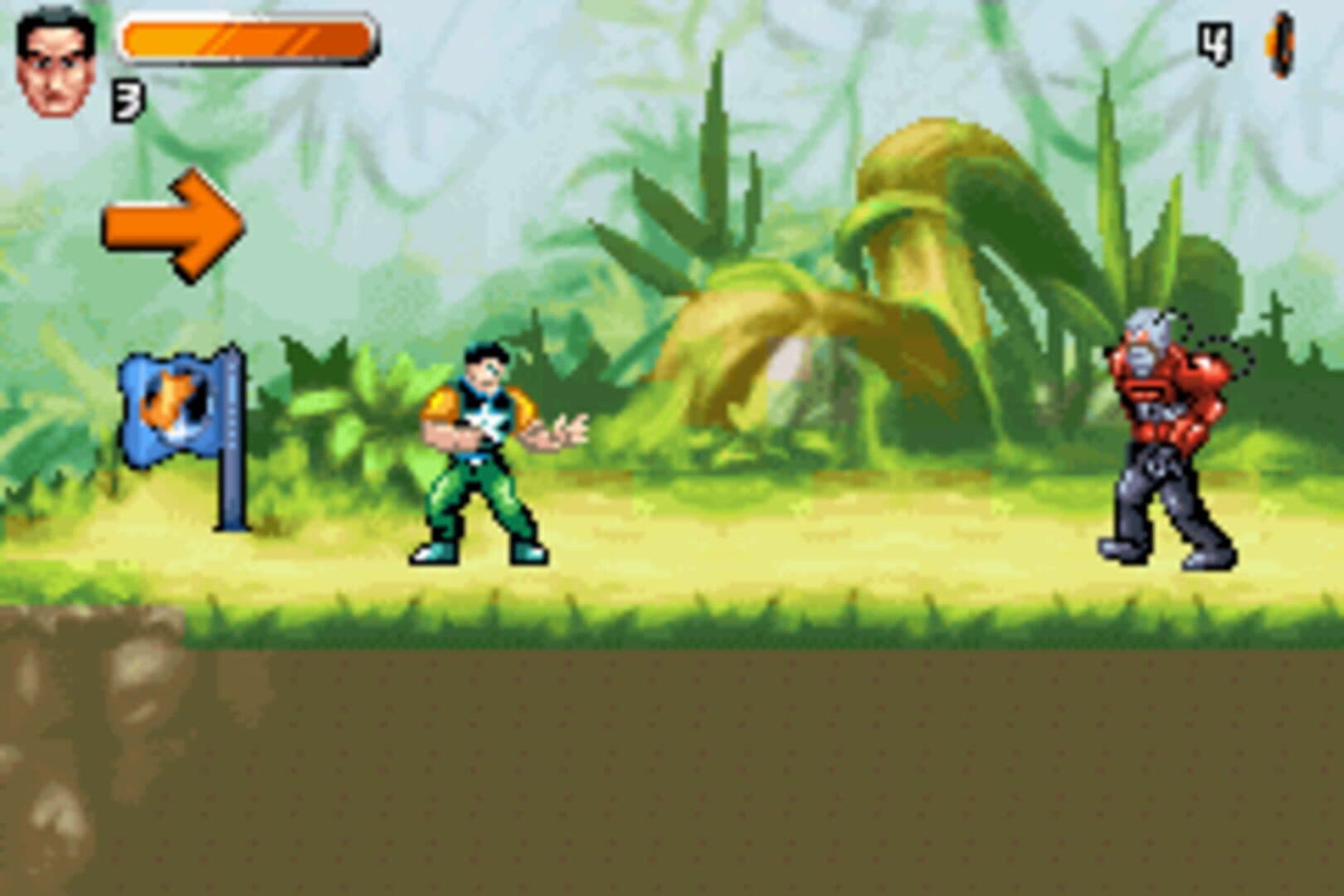 Action Man: Robot Atak screenshot 5