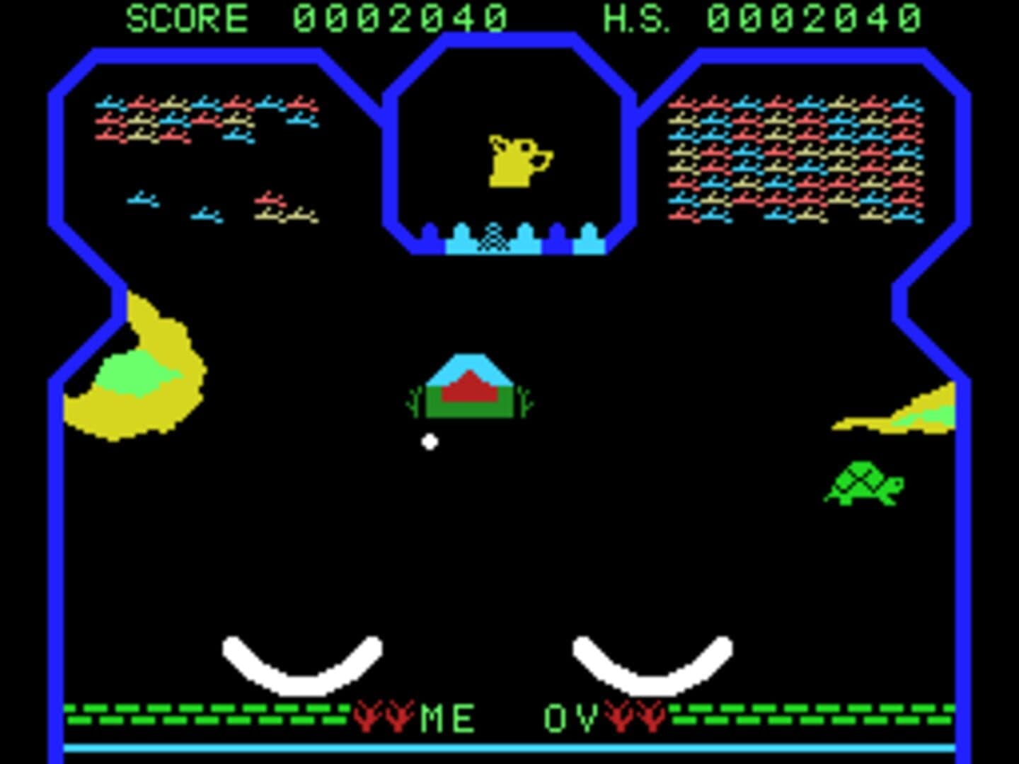 Flipper Slipper screenshot 1