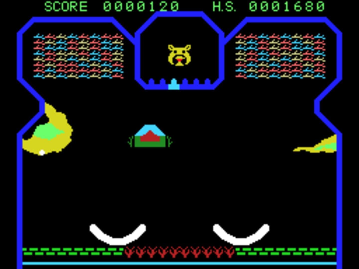 Flipper Slipper screenshot 3