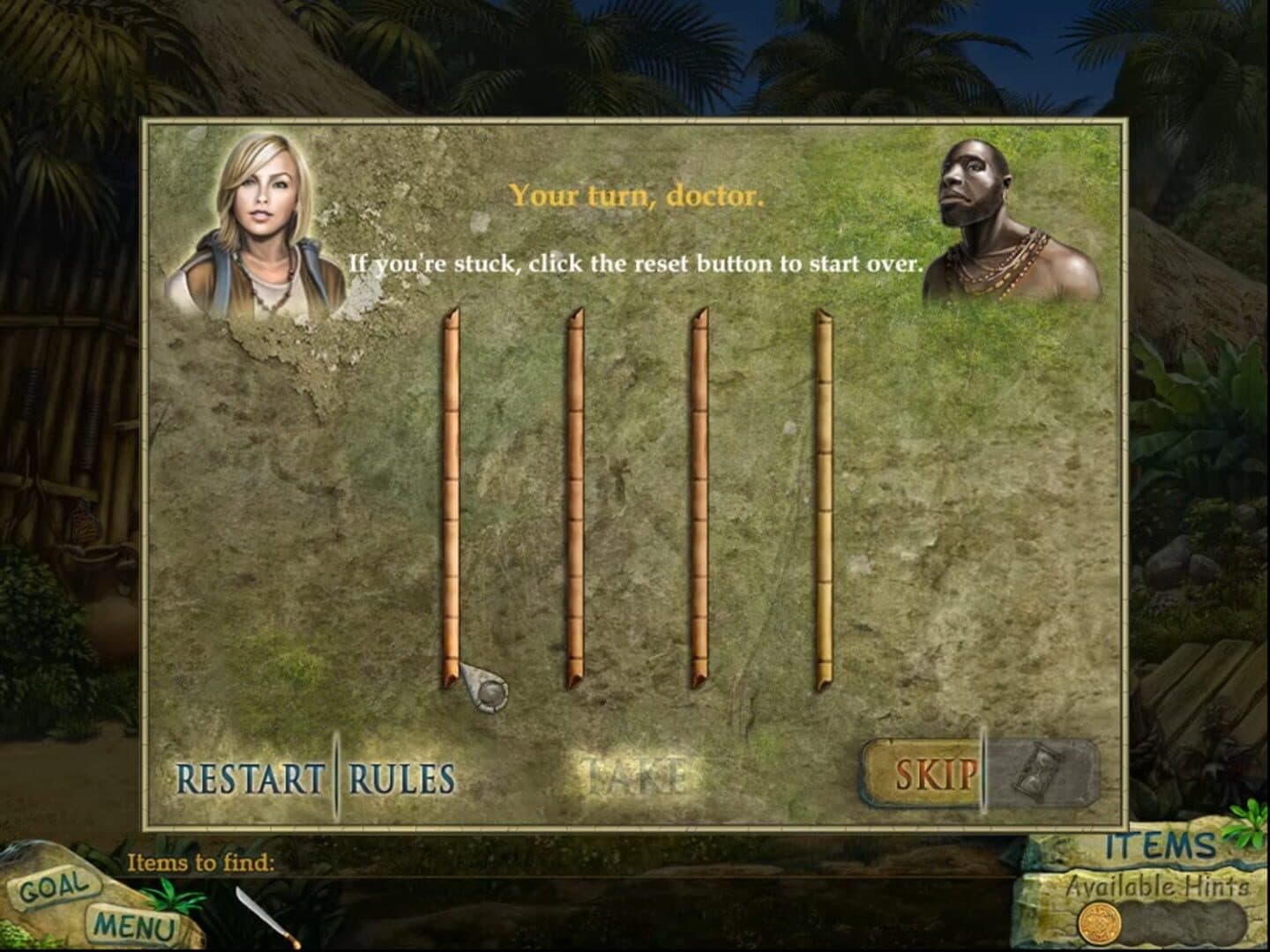 Ancient Secrets: Mystery of the Vanishing Bride screenshot 1
