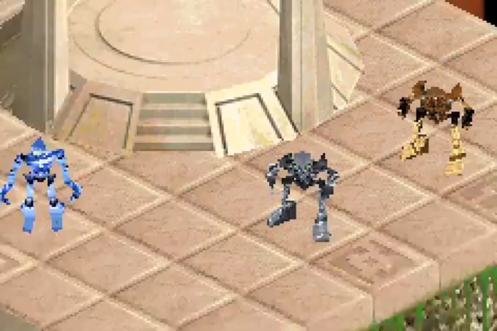 2 Games In 1: LEGO Knights' Kingdom + LEGO Bionicle screenshot 2