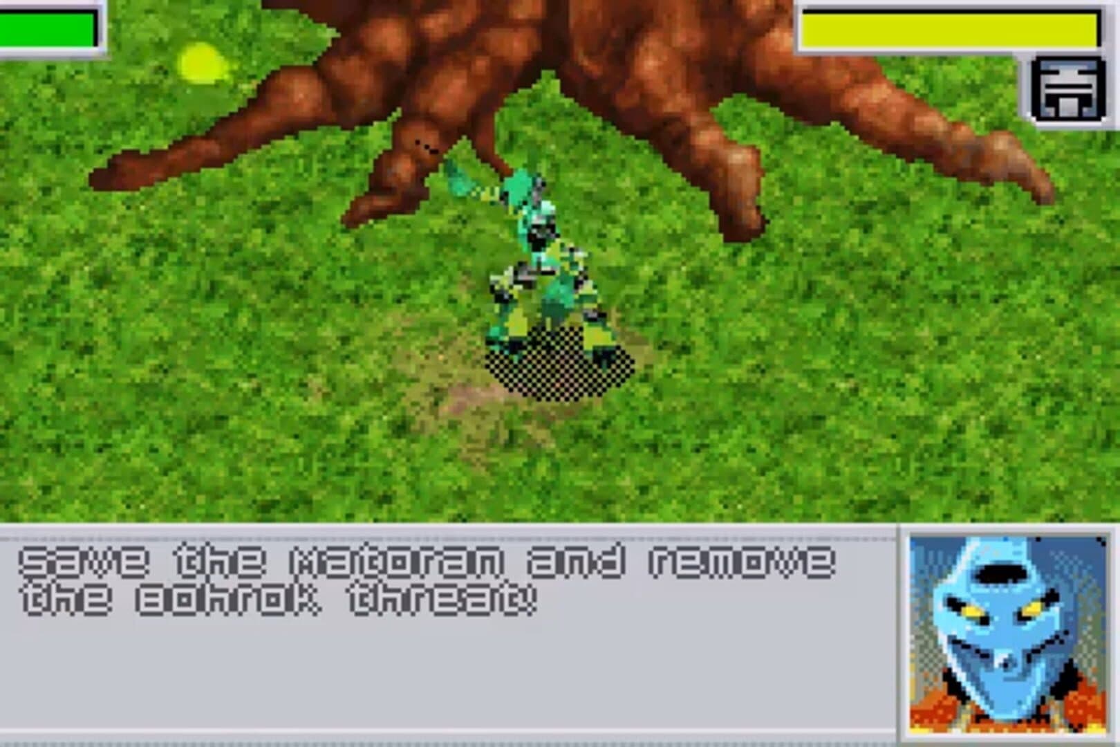 2 Games In 1: LEGO Knights' Kingdom + LEGO Bionicle screenshot 3
