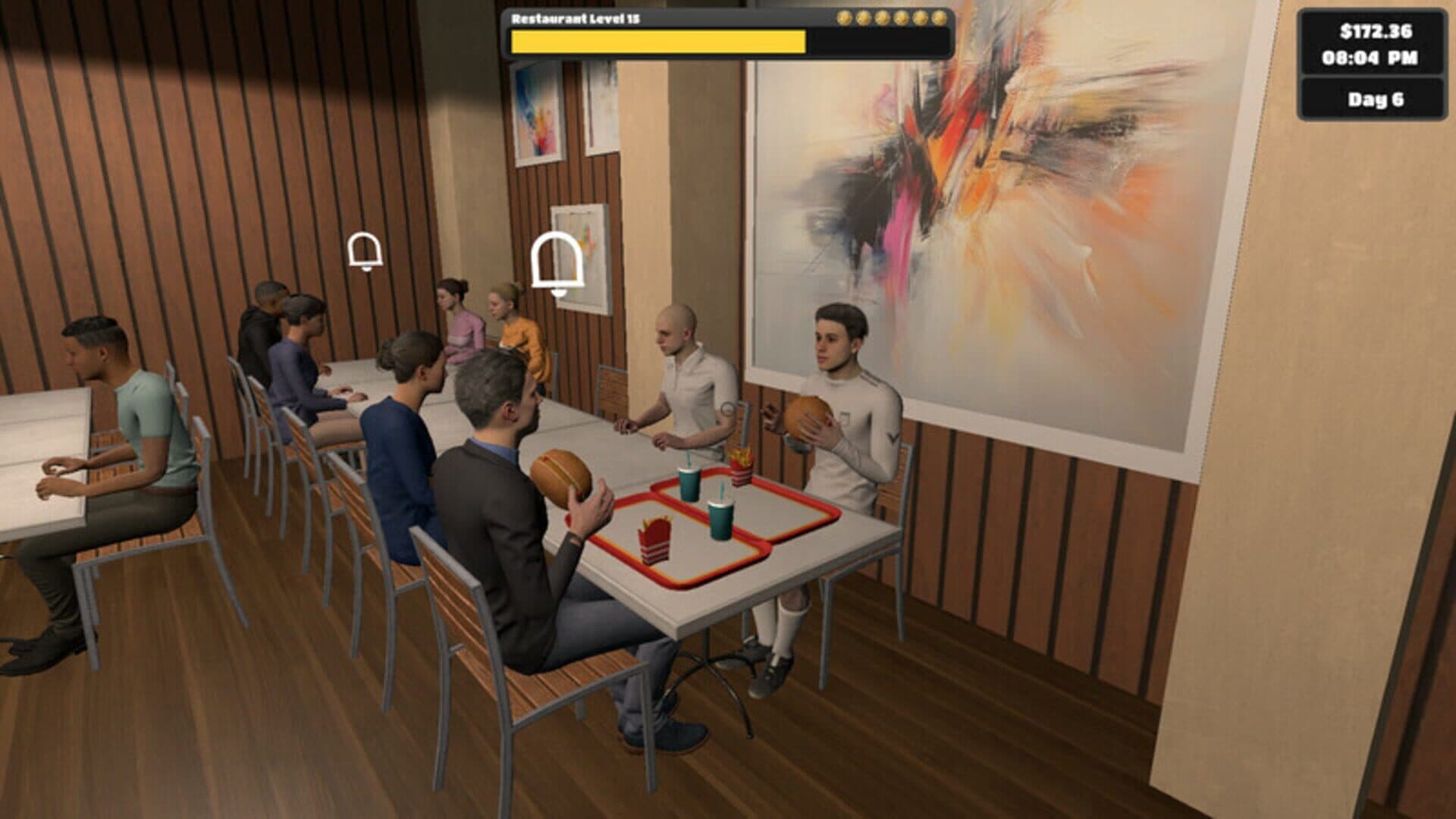 Restaurant Owner: A Restaurant Simulator screenshot 8