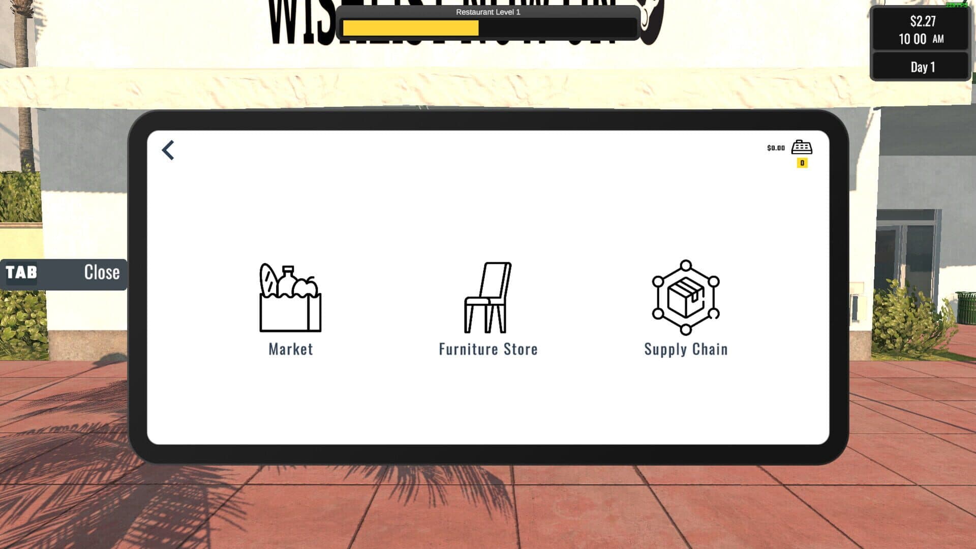 Restaurant Owner: A Restaurant Simulator screenshot 6