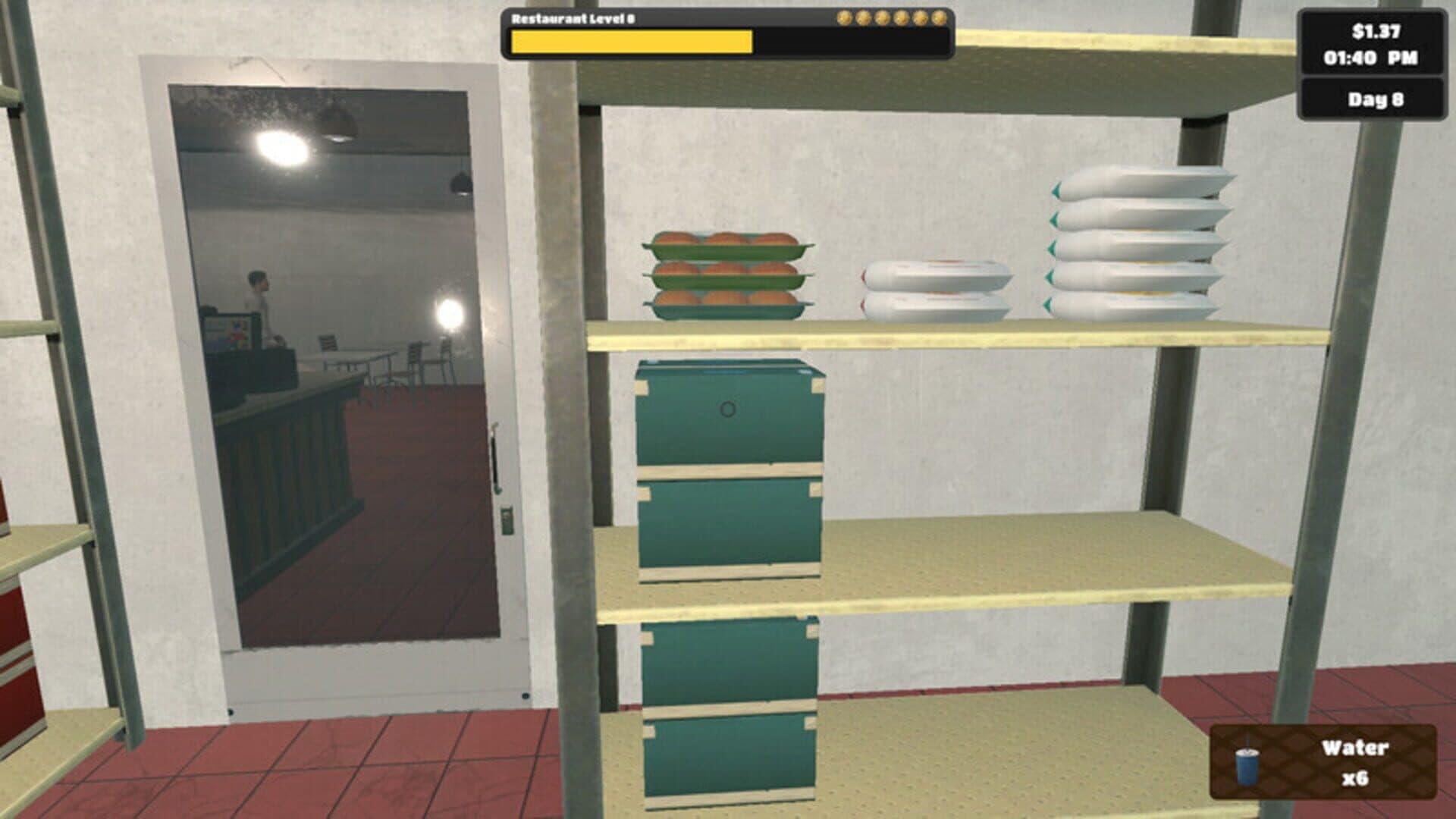 Restaurant Owner: A Restaurant Simulator screenshot 12