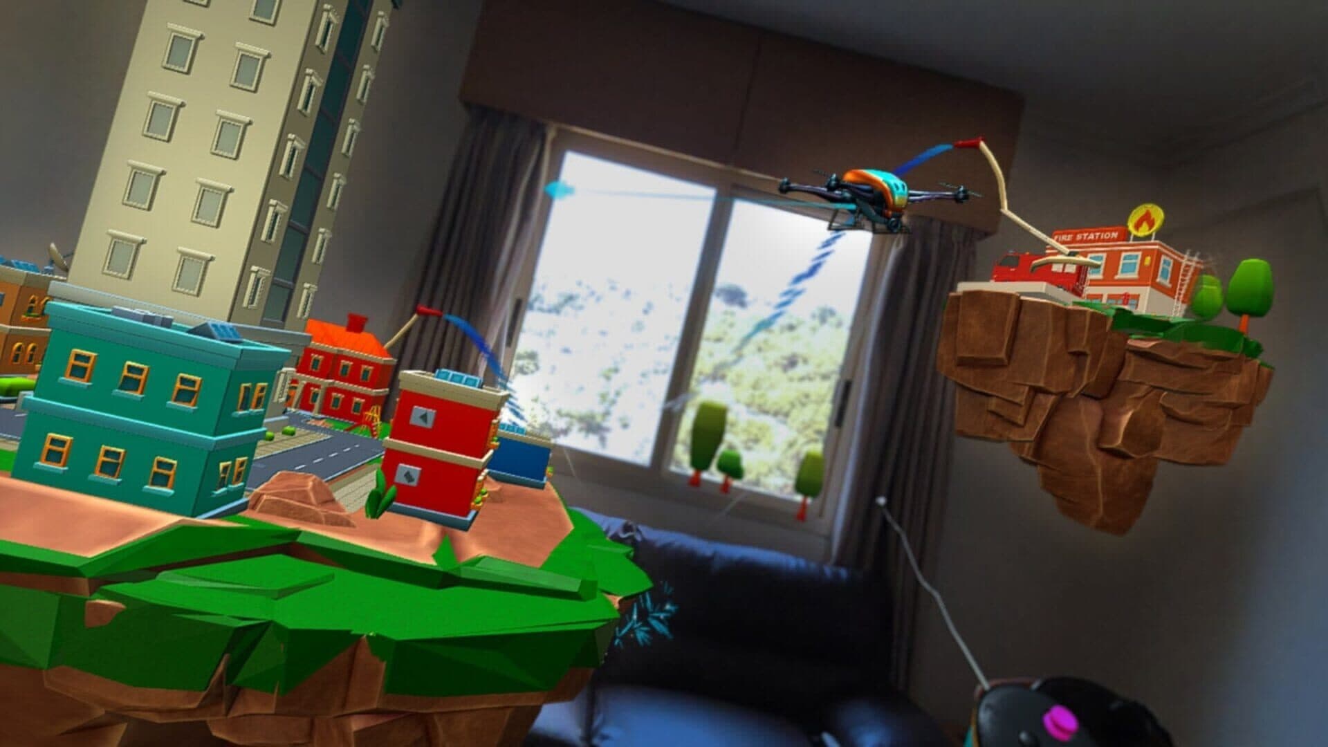 Sky Runner screenshot 2
