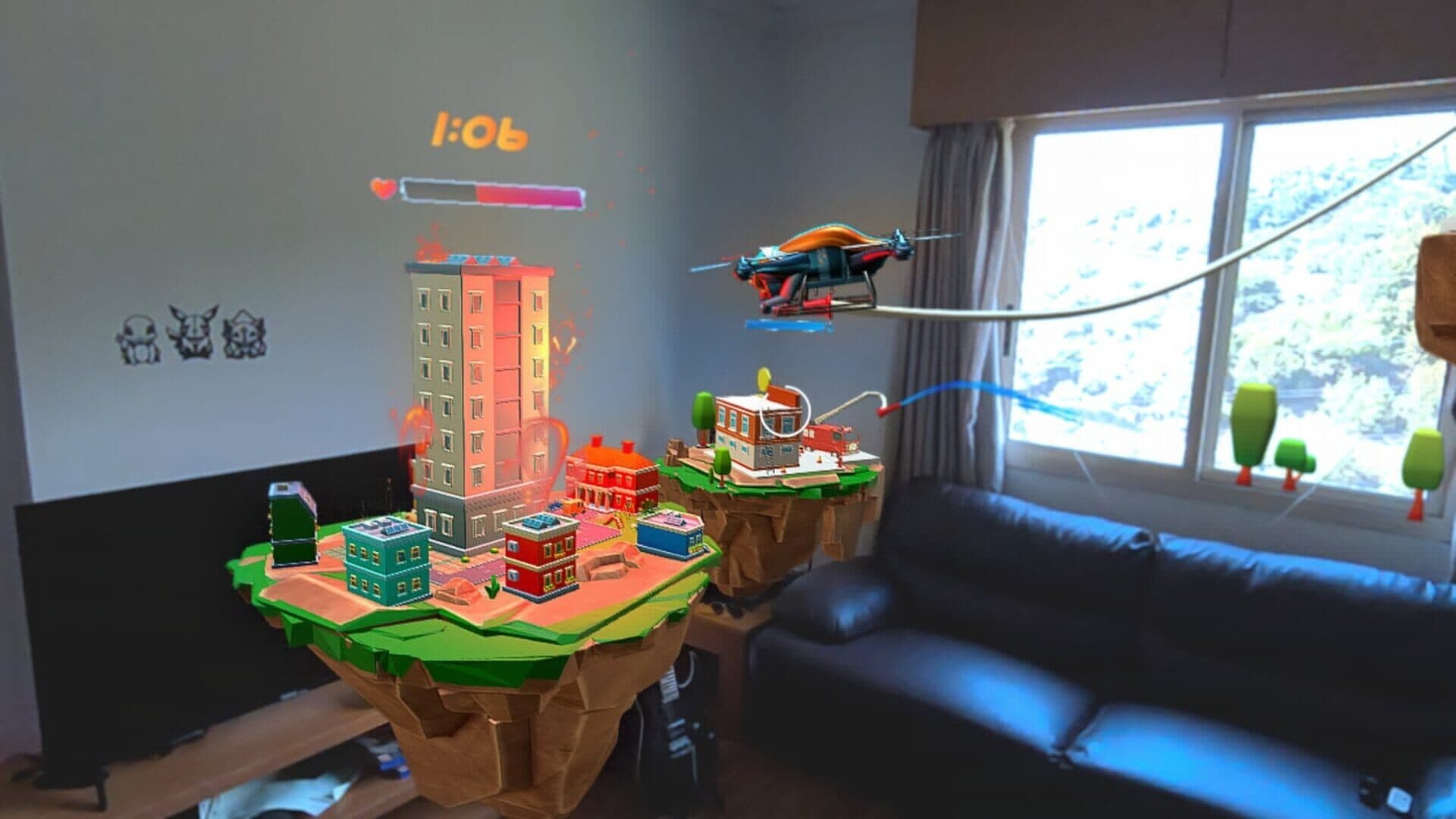 Sky Runner screenshot 3