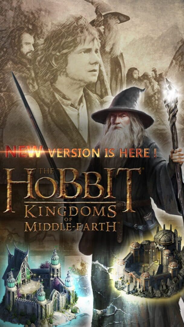 The Hobbit: Kingdoms of Middle Earth screenshot 4