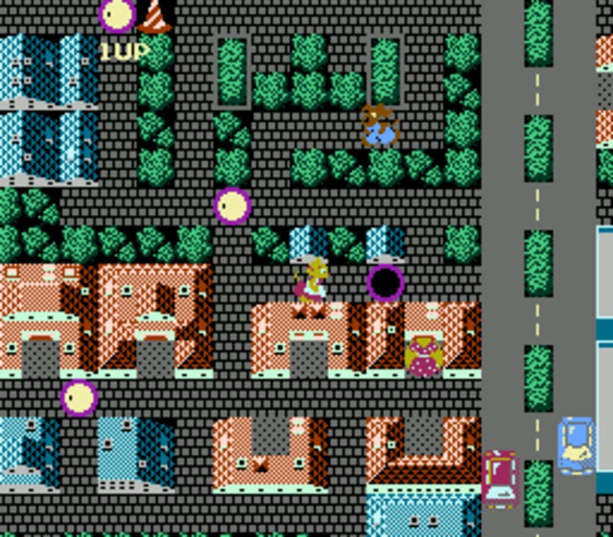 Onyanko Town screenshot 1
