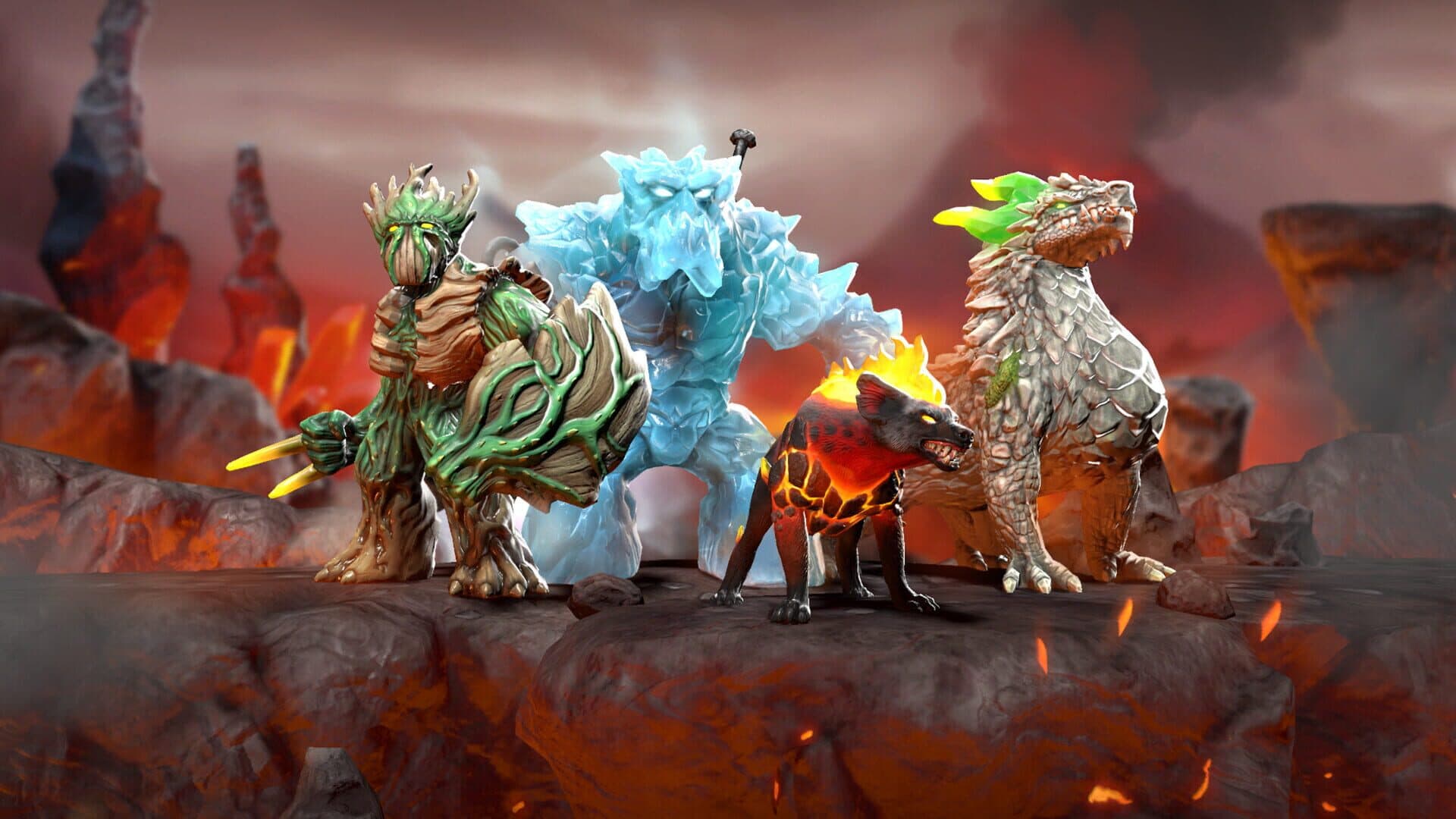 Eldrador Creatures: Shadowfall screenshot 1