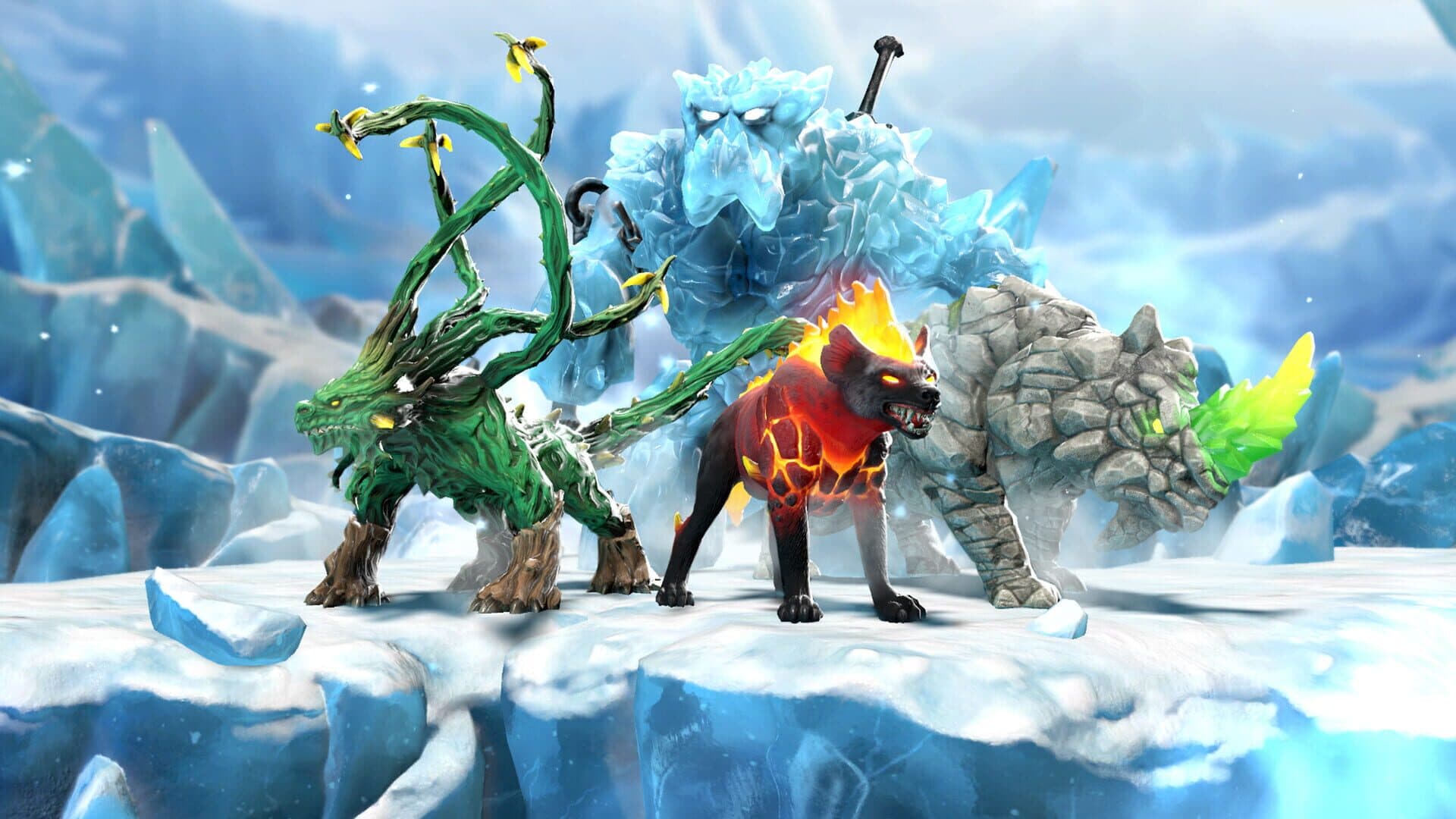 Eldrador Creatures: Shadowfall screenshot 3