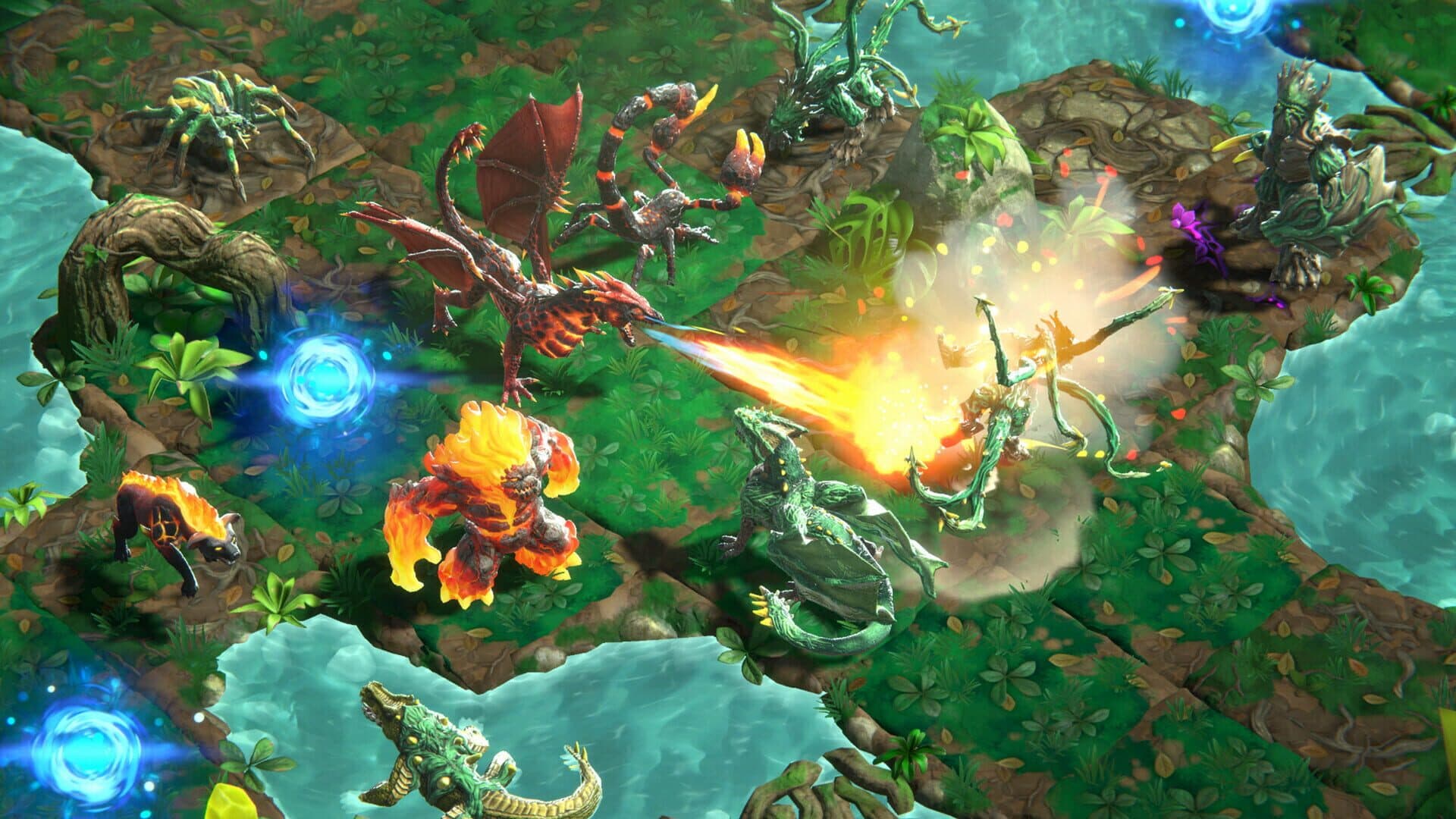 Eldrador Creatures: Shadowfall screenshot 6