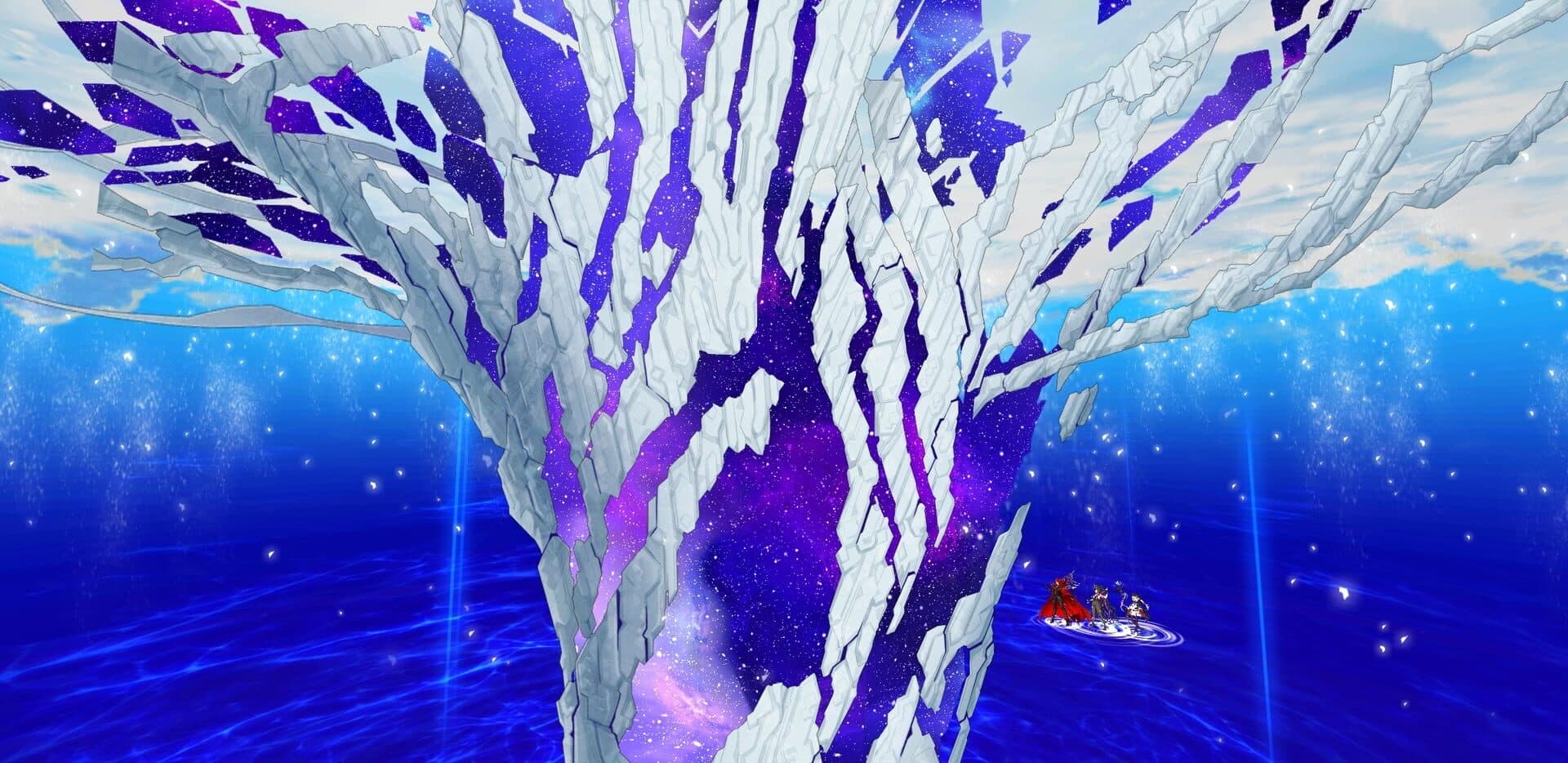 Fate/Grand Order: Cosmos in the Lostbelt screenshot 3