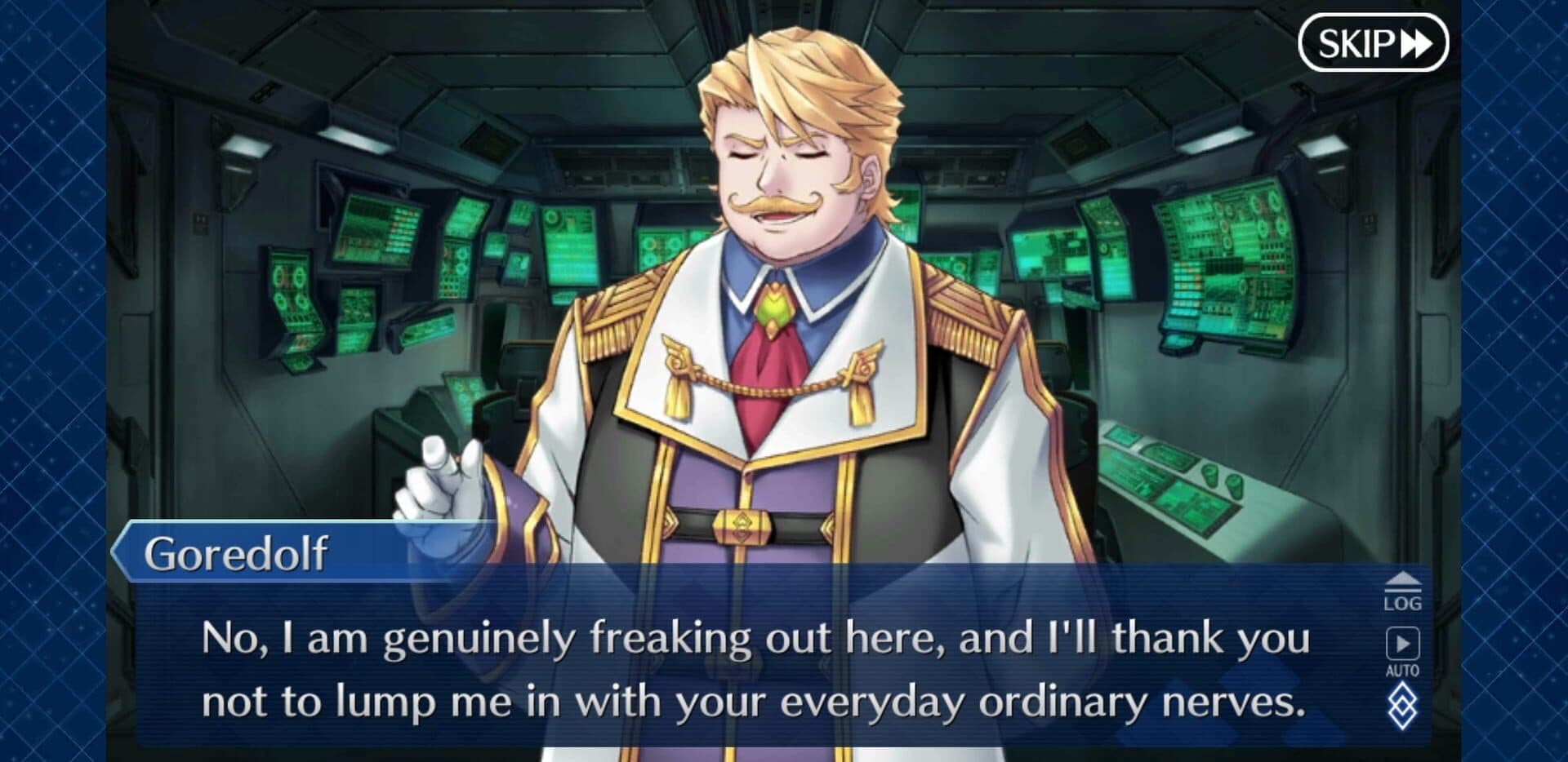 Fate/Grand Order: Cosmos in the Lostbelt screenshot 7