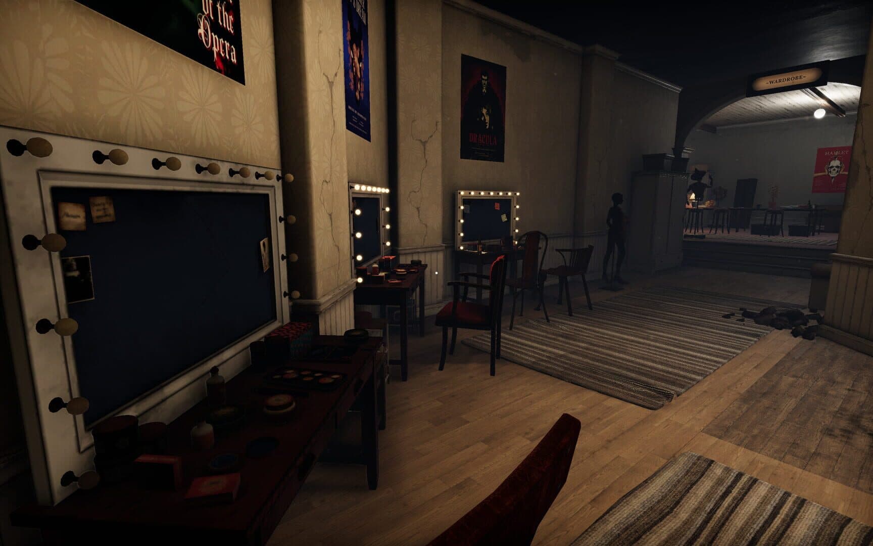 Deadly Rehearsal screenshot 3