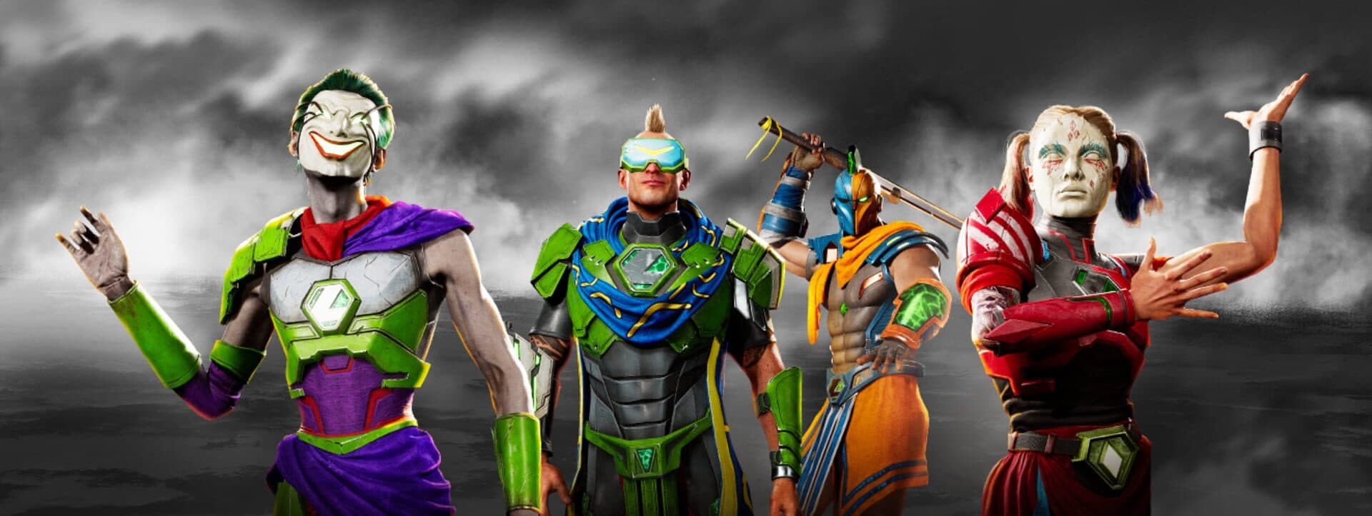 Suicide Squad: Kill the Justice League - Season of Deathstroke screenshot 4