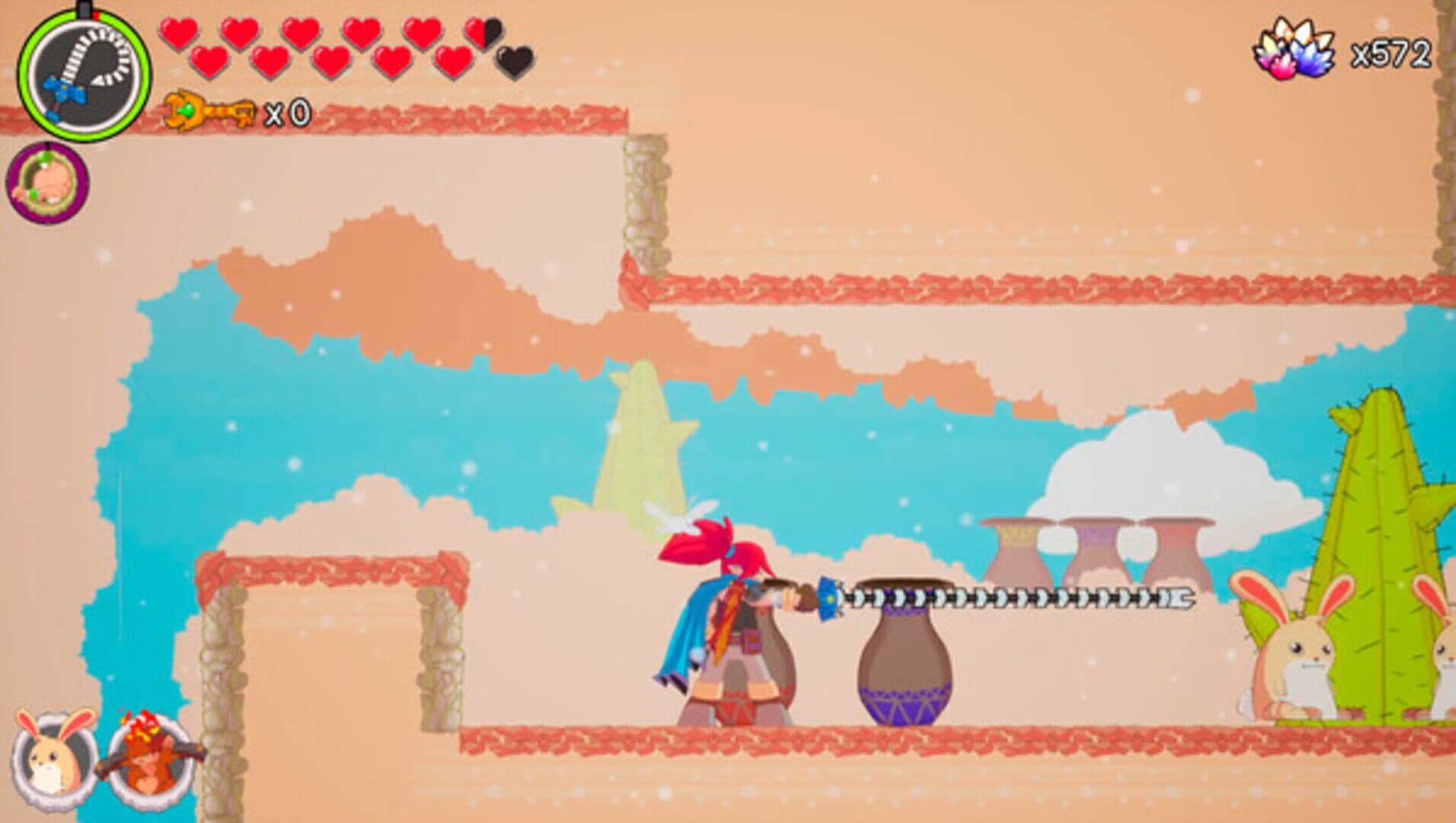 Reknum: Fantasy of Dreams screenshot 1