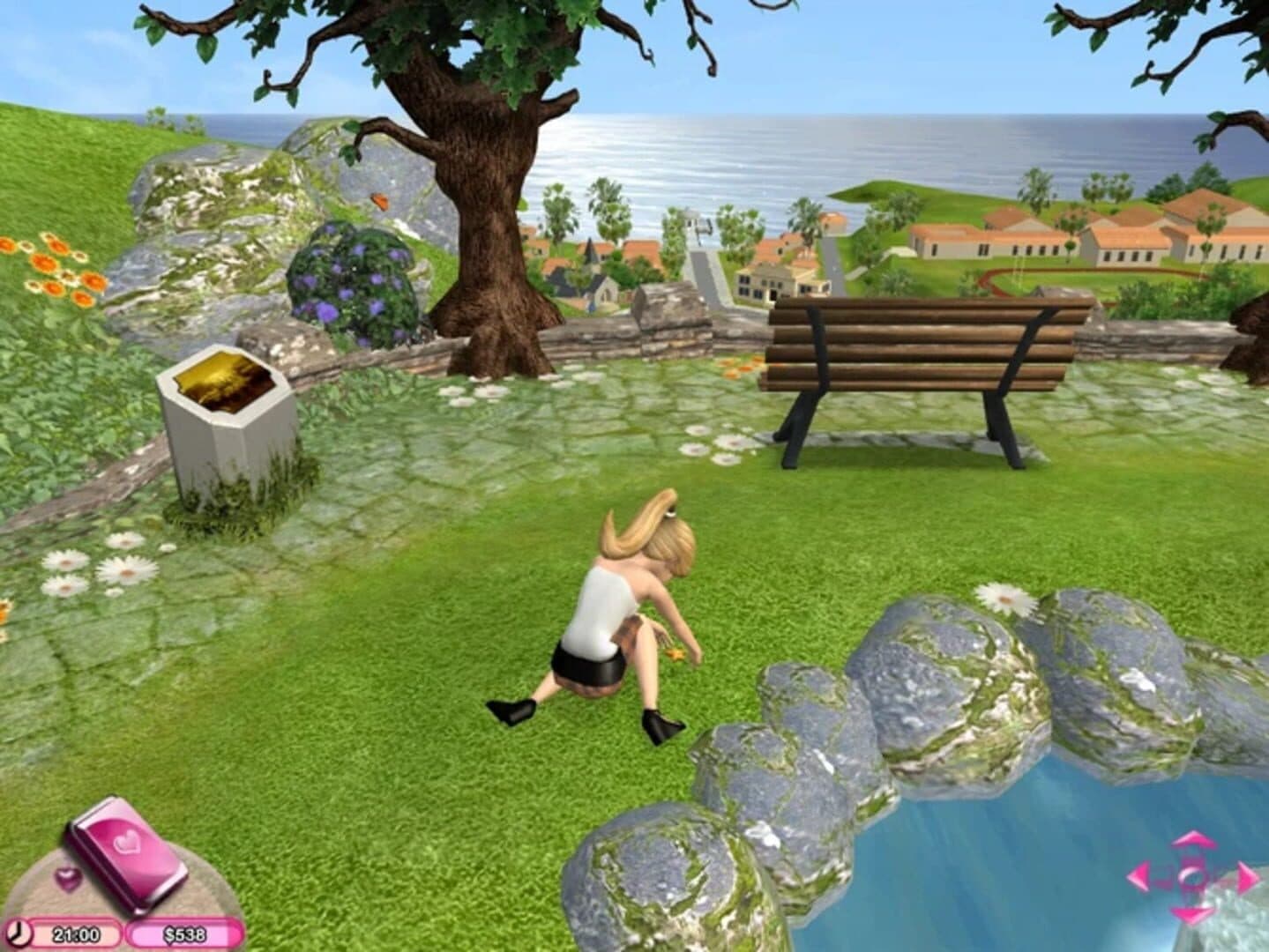 High School Dreams: Best Friends Forever screenshot 1