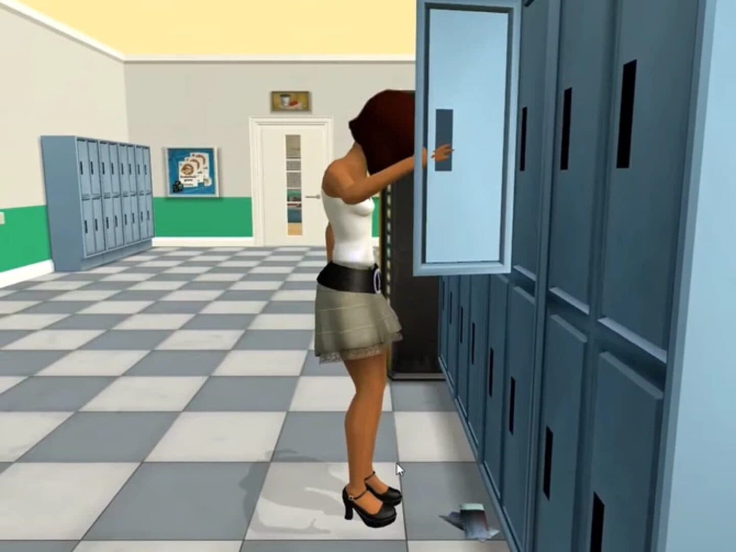 High School Dreams: Best Friends Forever screenshot 2