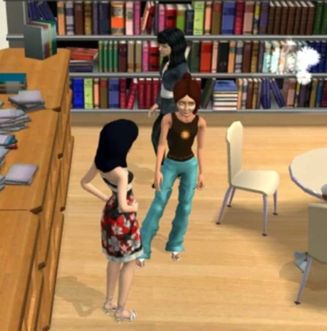 High School Dreams: Best Friends Forever screenshot 3