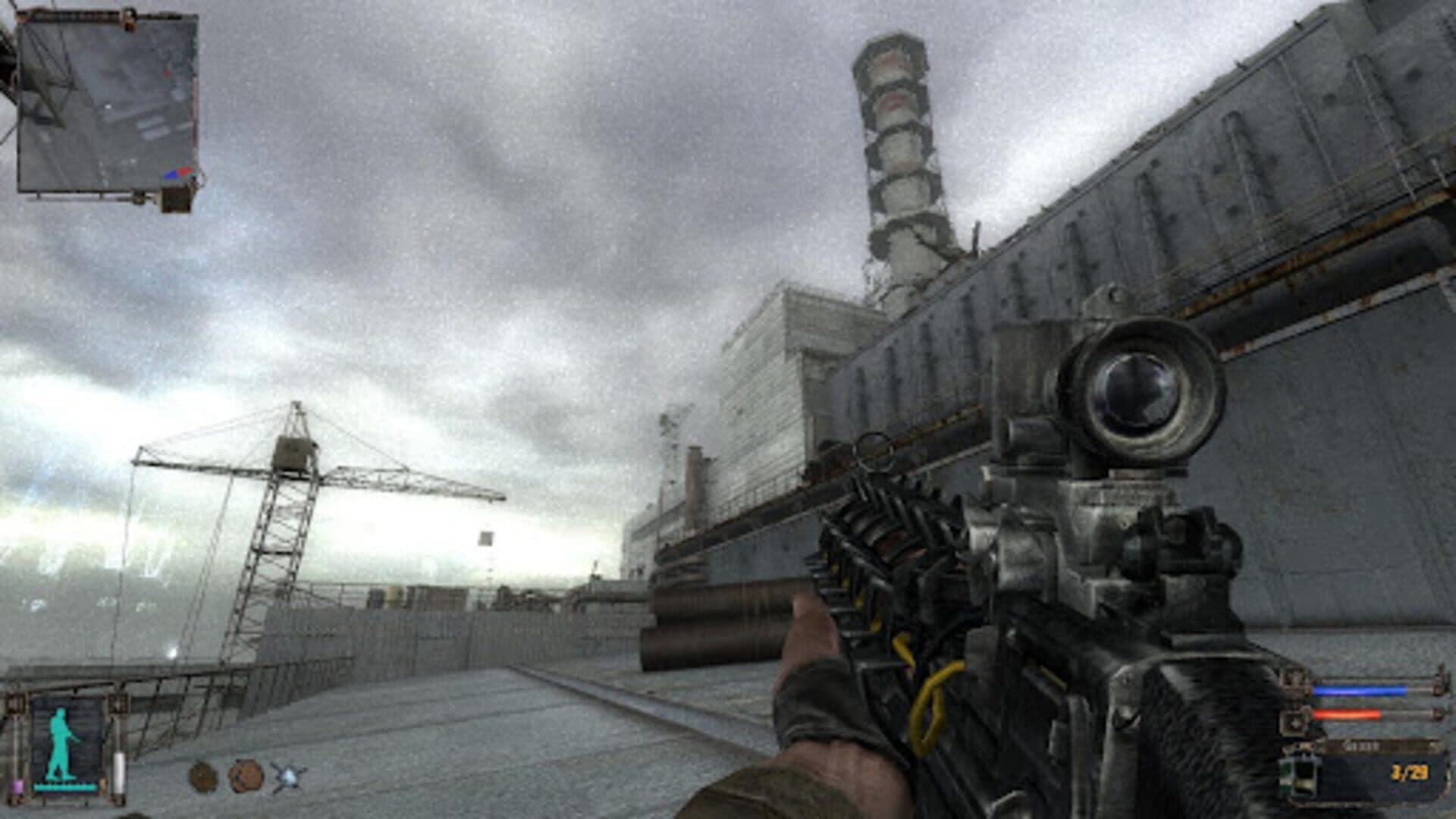 S.T.A.L.K.E.R. Collection screenshot 2