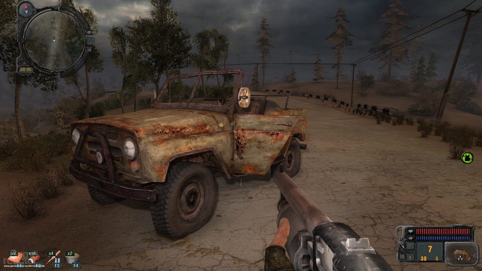 S.T.A.L.K.E.R. Collection screenshot 5