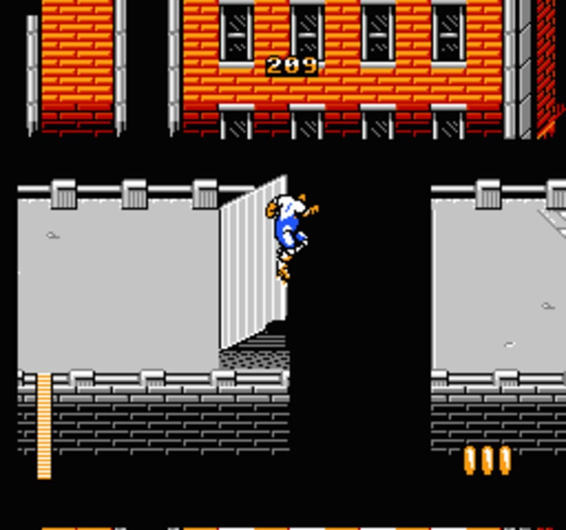 Rollergames screenshot 1