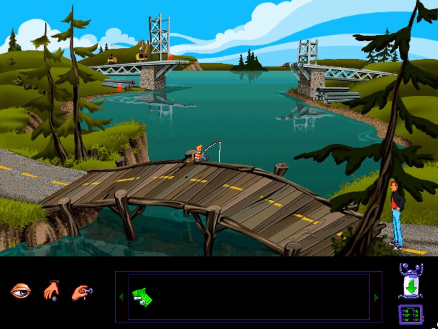 Orion Burger screenshot 2