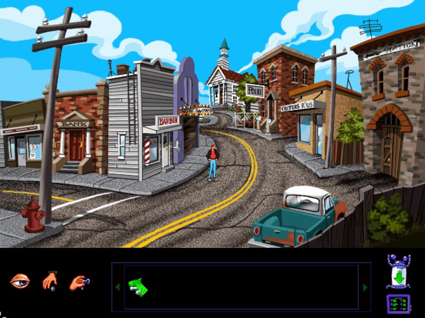 Orion Burger screenshot 3