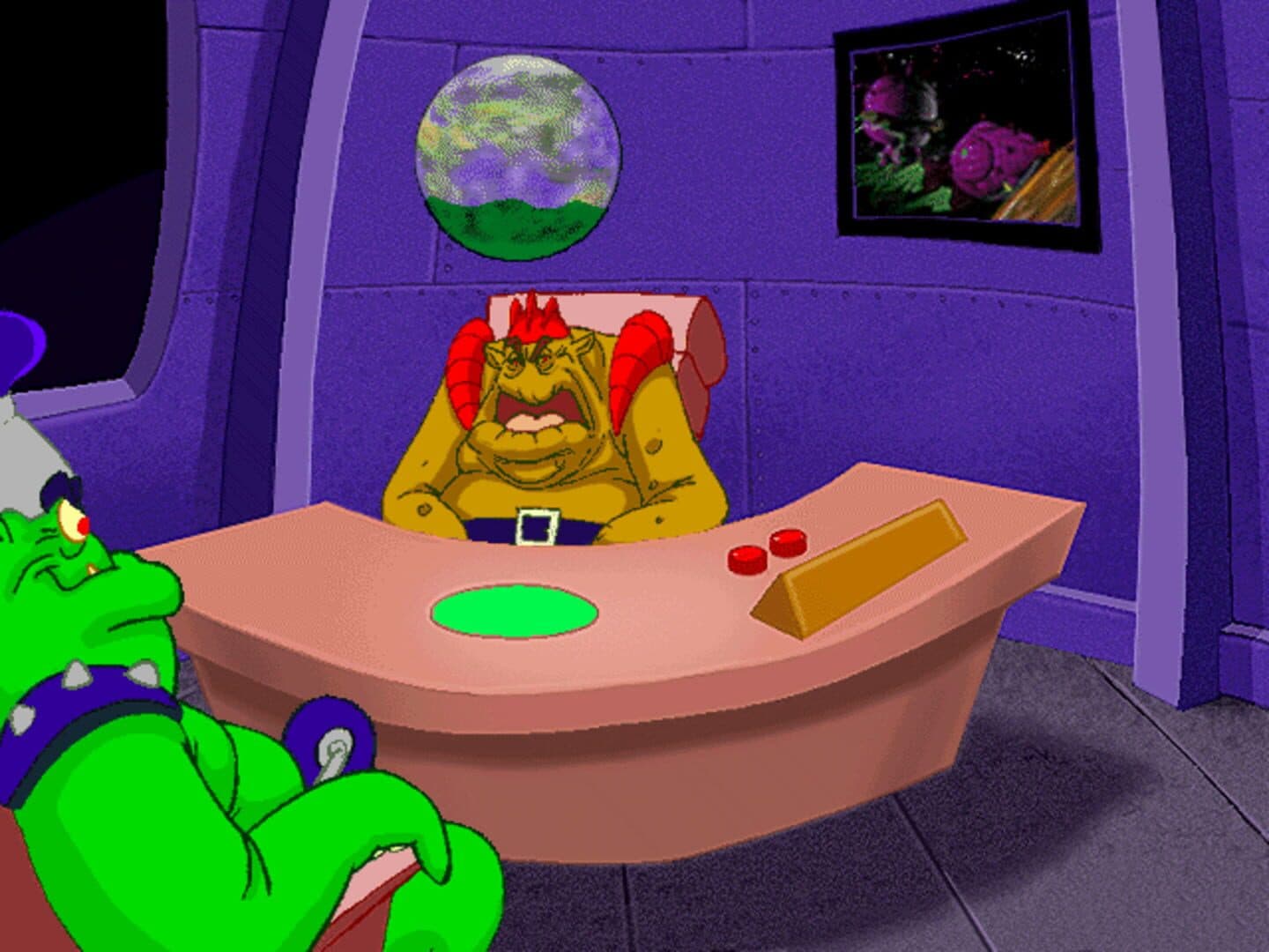 Orion Burger screenshot 4