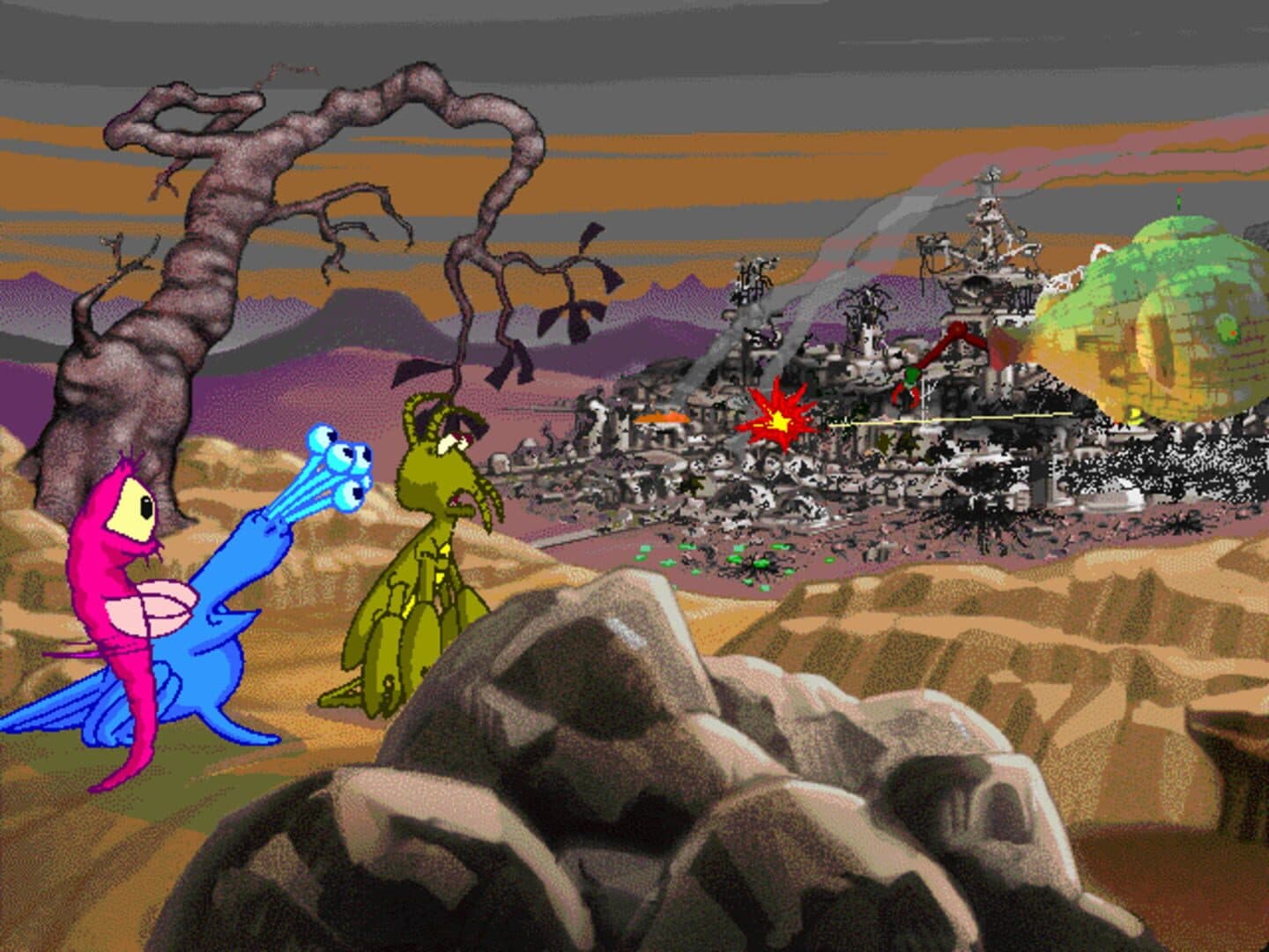 Orion Burger screenshot 5