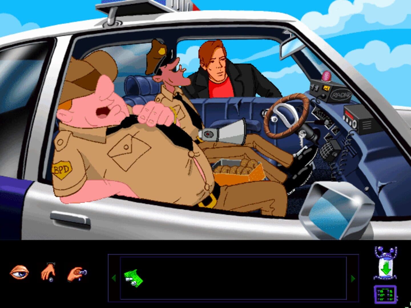 Orion Burger screenshot 6