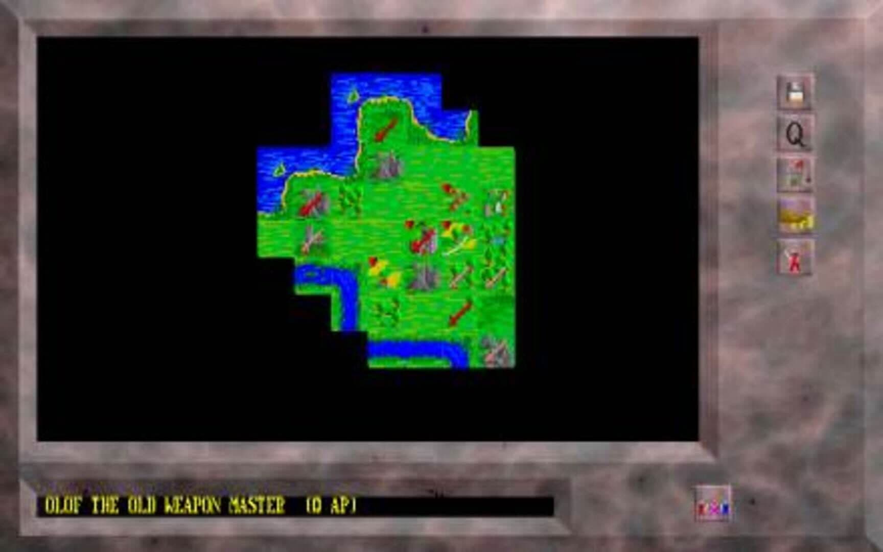 Conquest of Elysium 2 screenshot 3