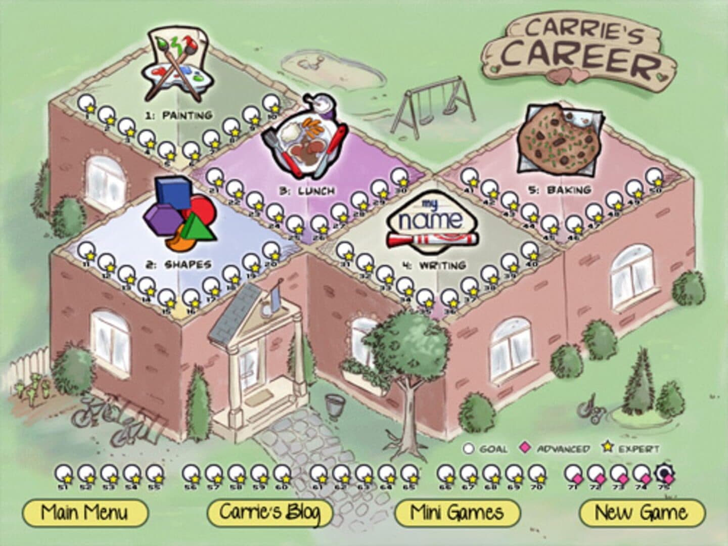 Carrie the Caregiver: Episode 2 - Preschool screenshot 2