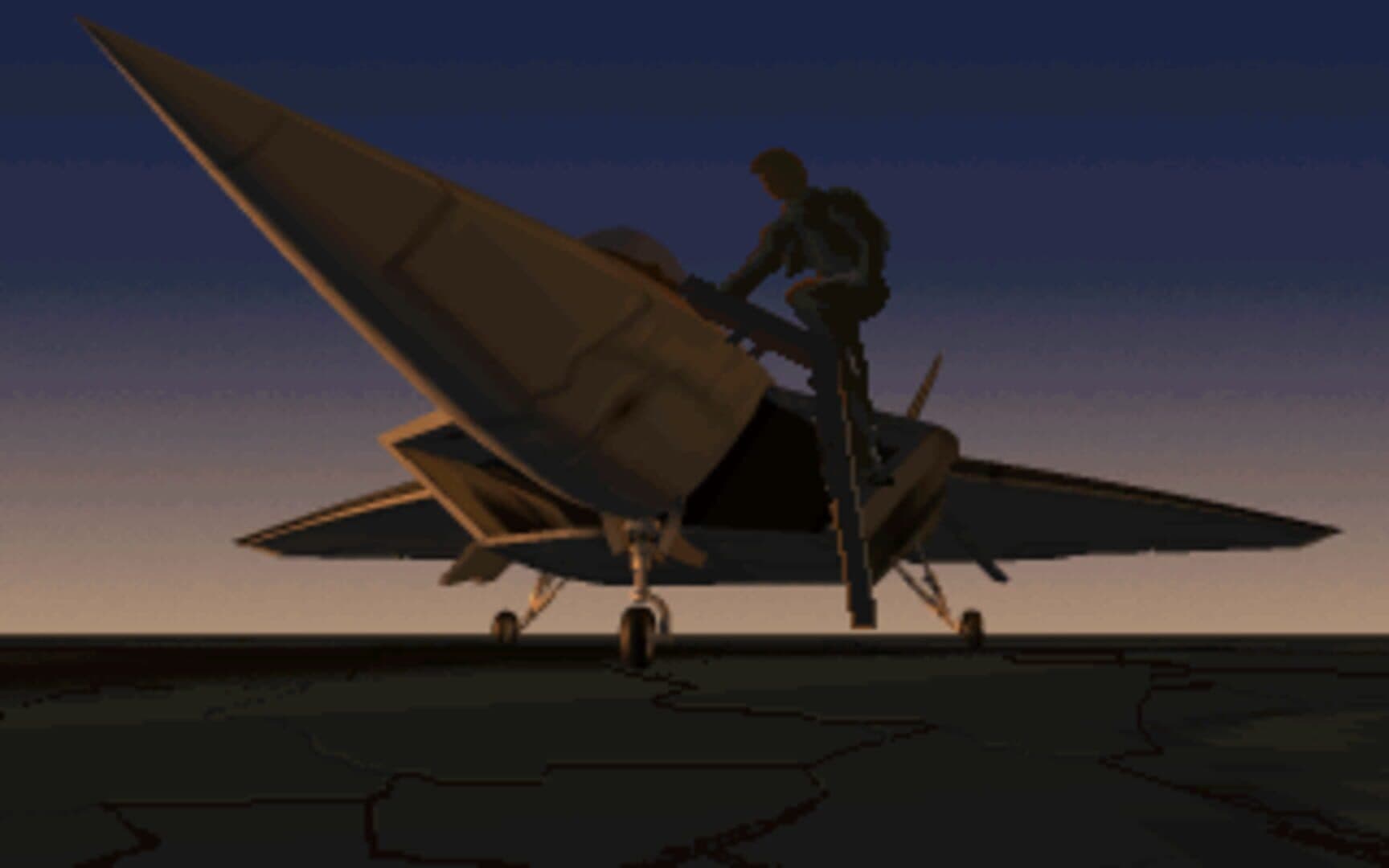 Strike Commander: Tactical Operations screenshot 1