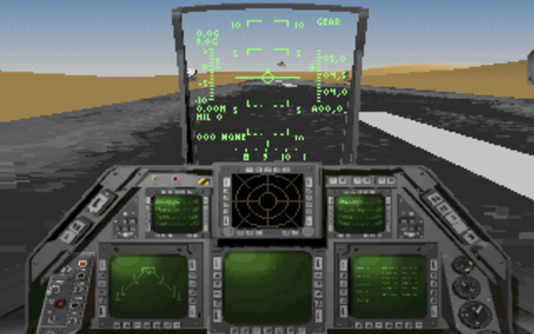 Strike Commander: Tactical Operations screenshot 2