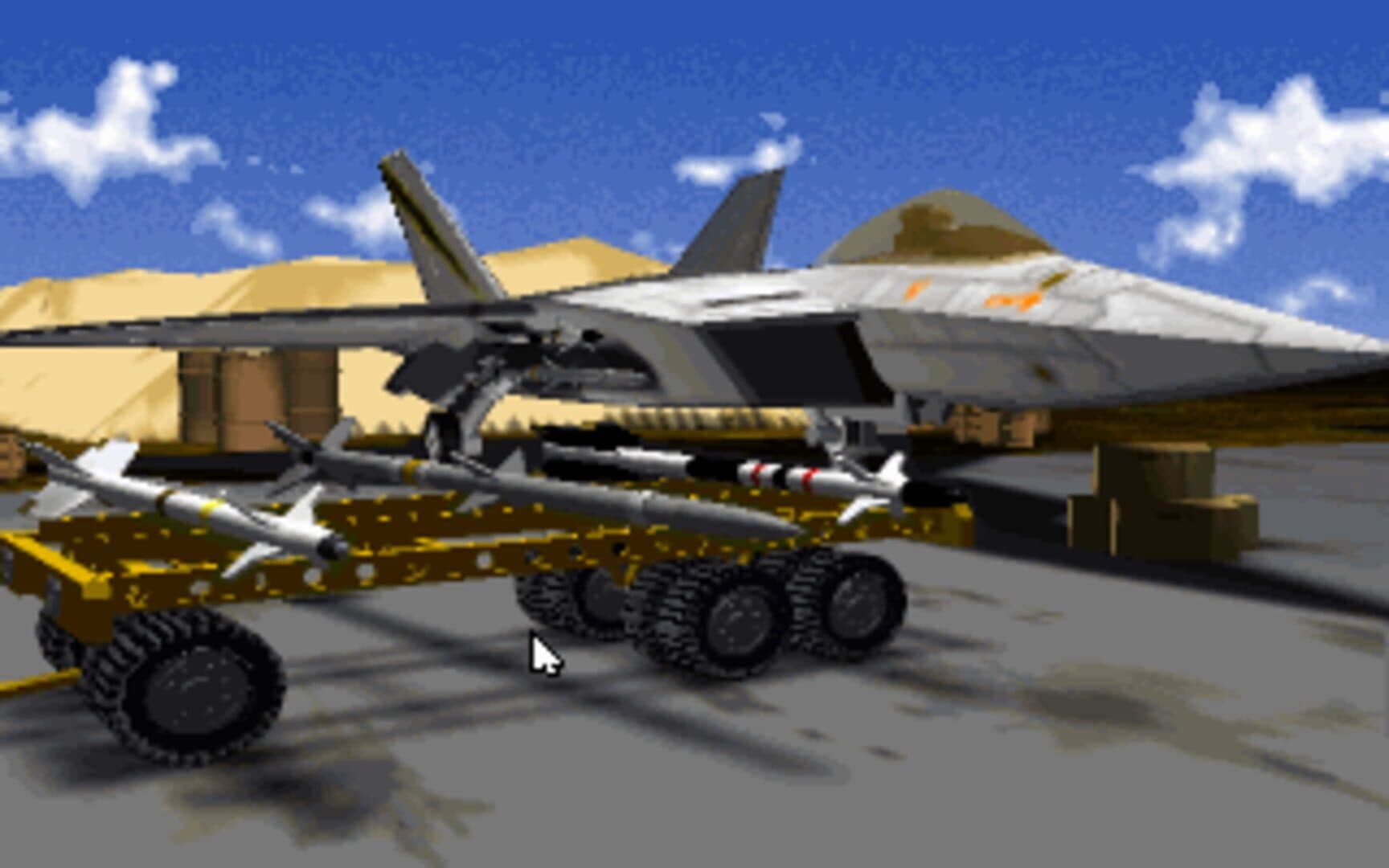 Strike Commander: Tactical Operations screenshot 3
