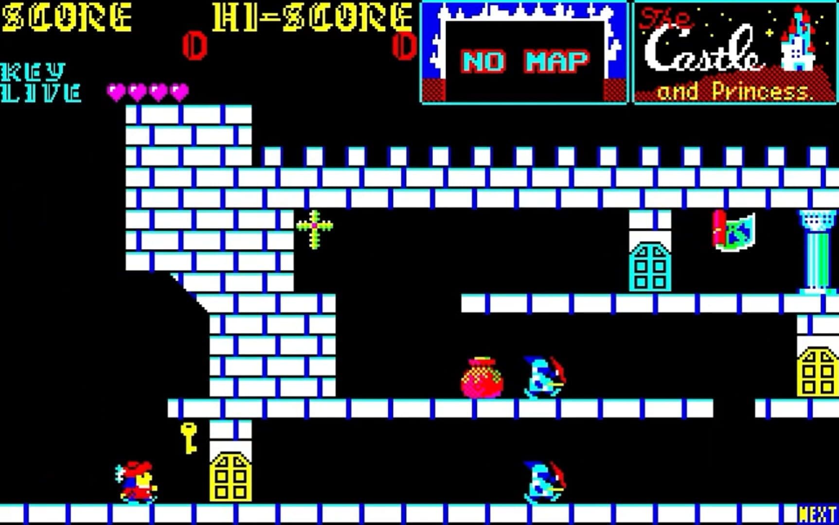 The Castle screenshot 5