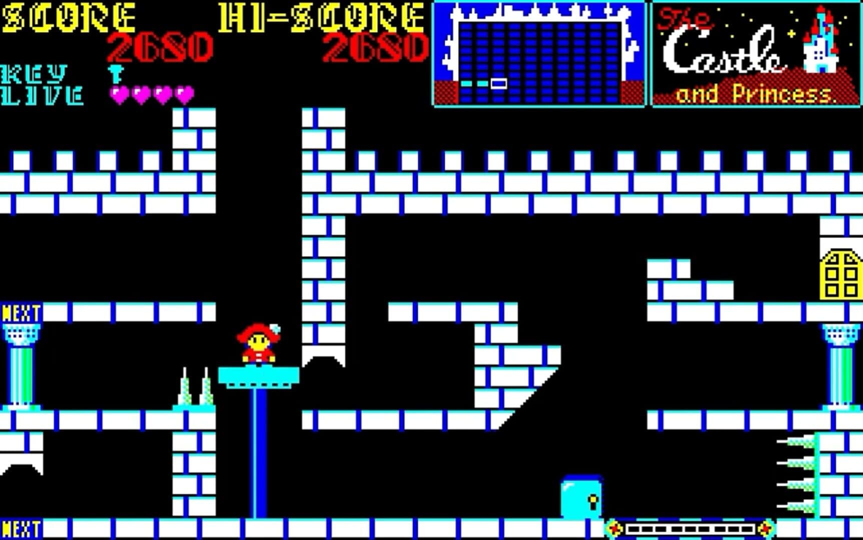 The Castle screenshot 6