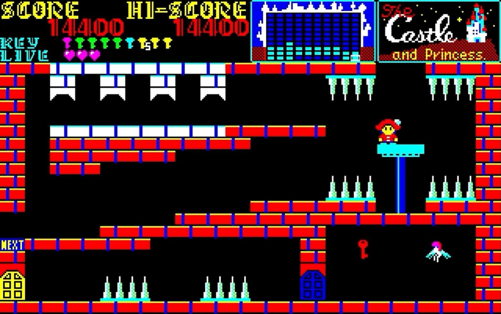 The Castle screenshot 3