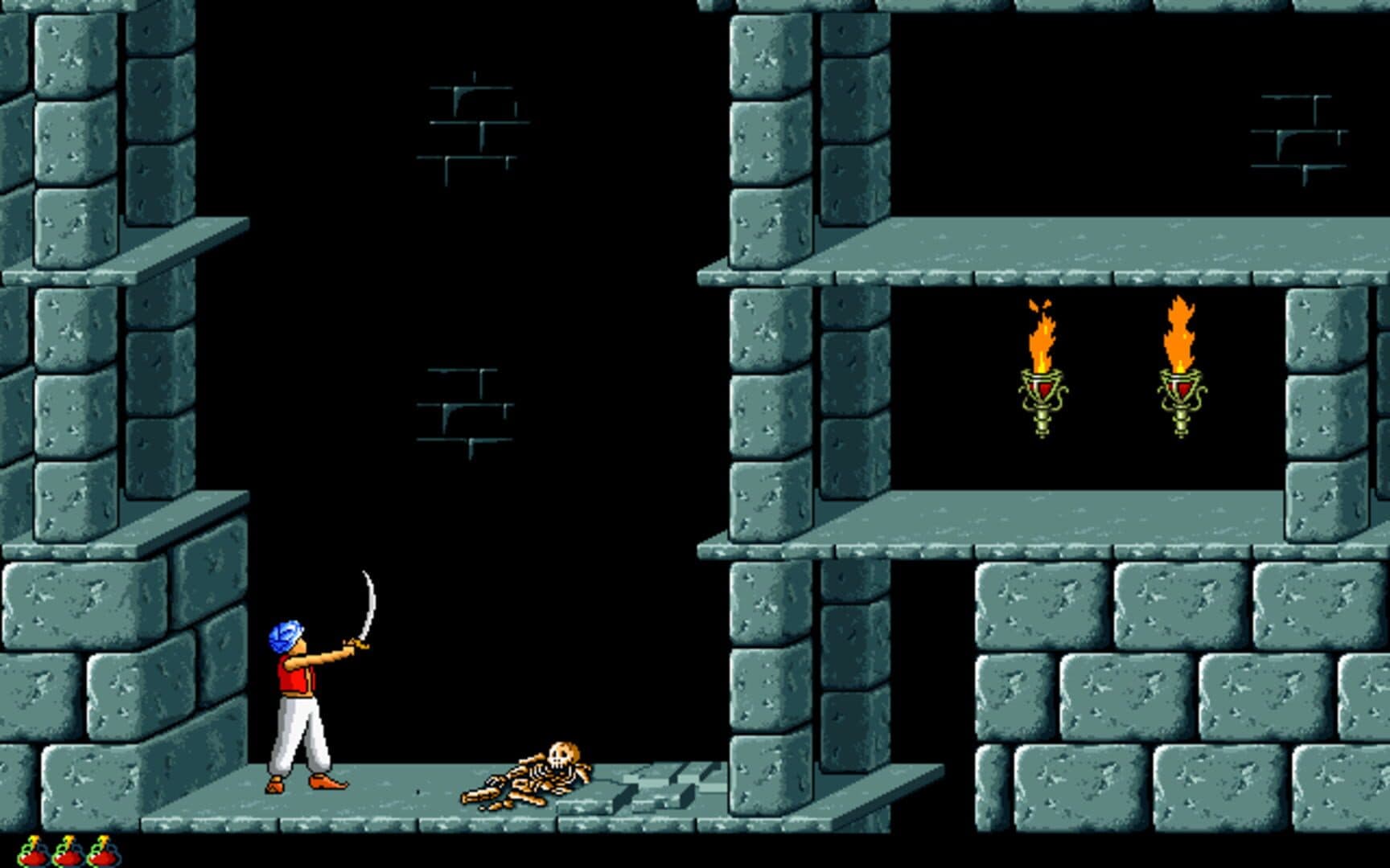 Prince of Persia screenshot 1