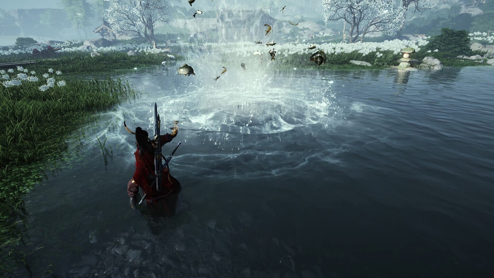 Where Winds Meet screenshot 5