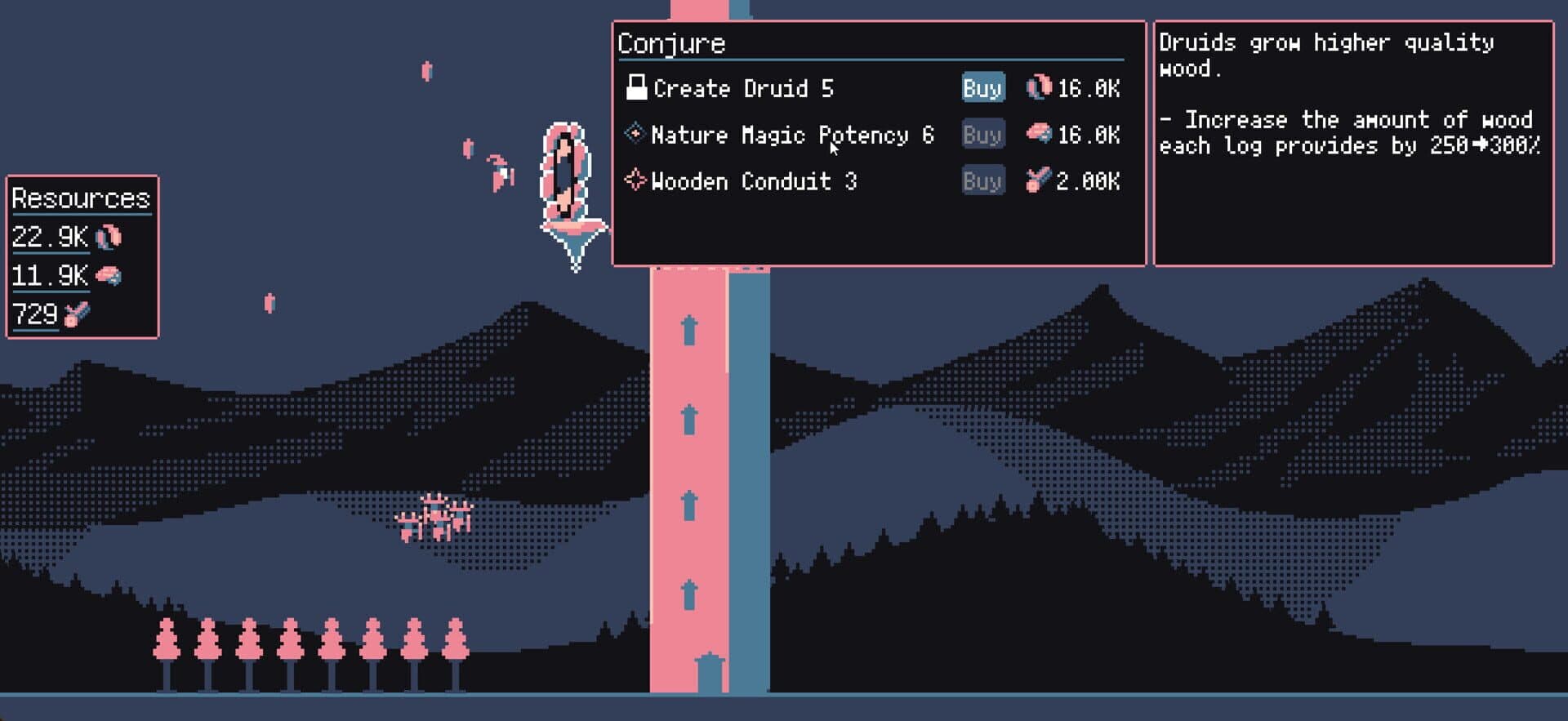 Tower Wizard screenshot 7