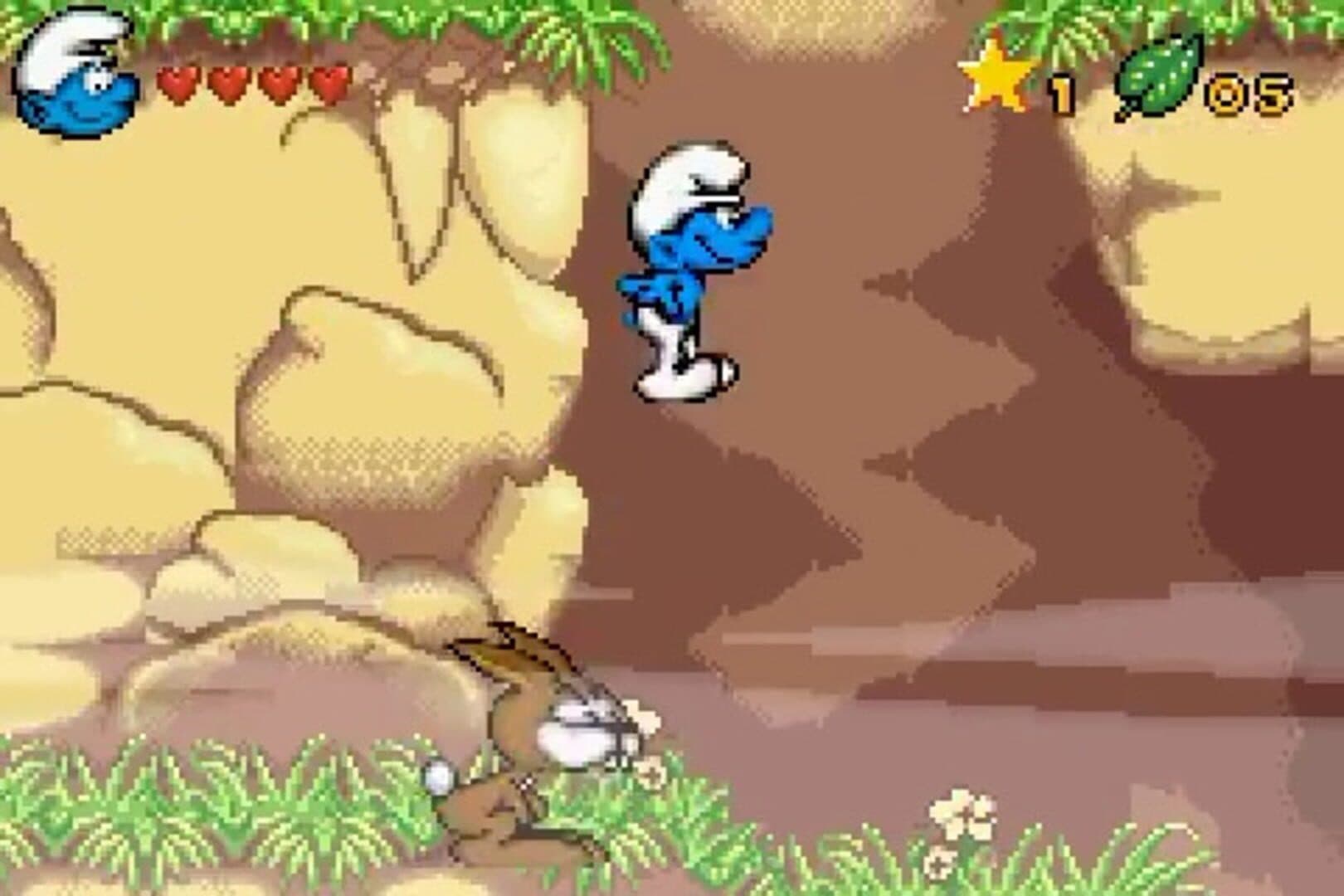 The Revenge of the Smurfs screenshot 2