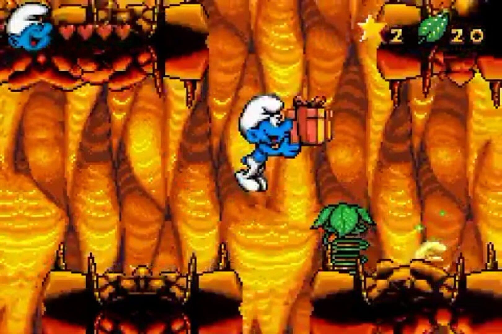 The Revenge of the Smurfs screenshot 3