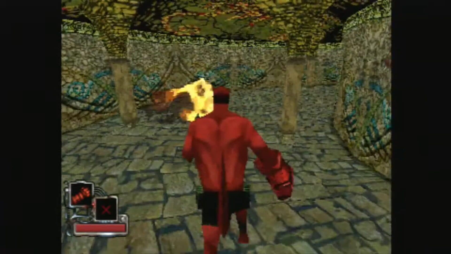 Hellboy: Asylum Seeker screenshot 3